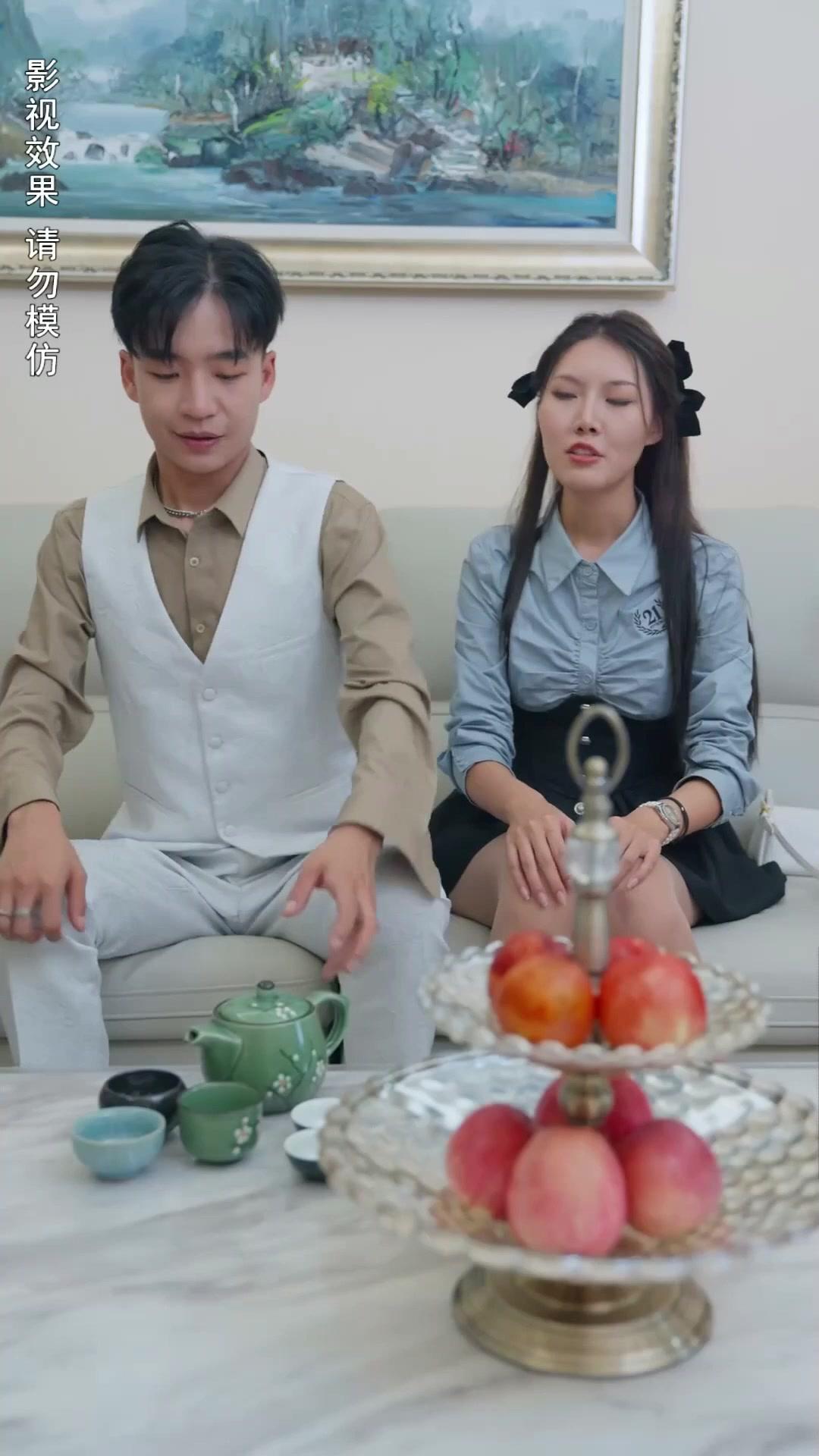 Balas dendam sang CEO