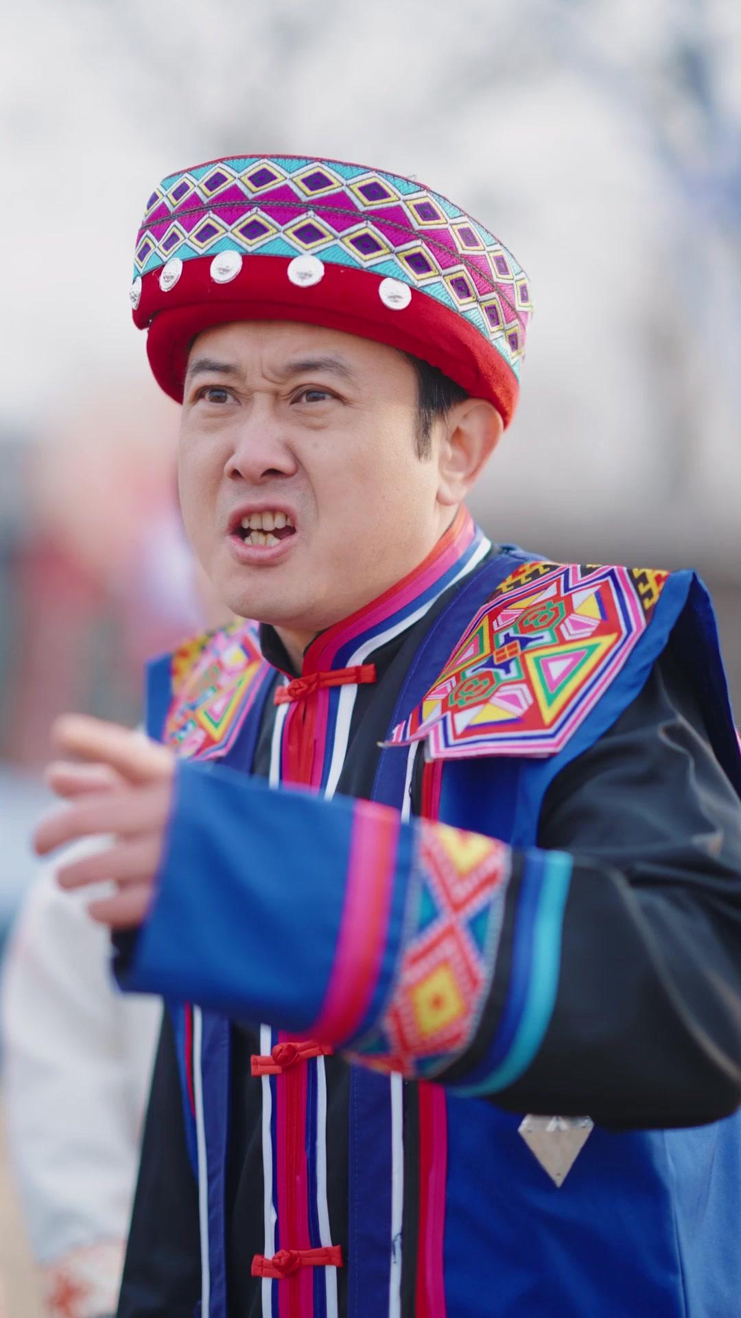 นางศักดิ์สิทธิ์แห่งเผ่าม้ง