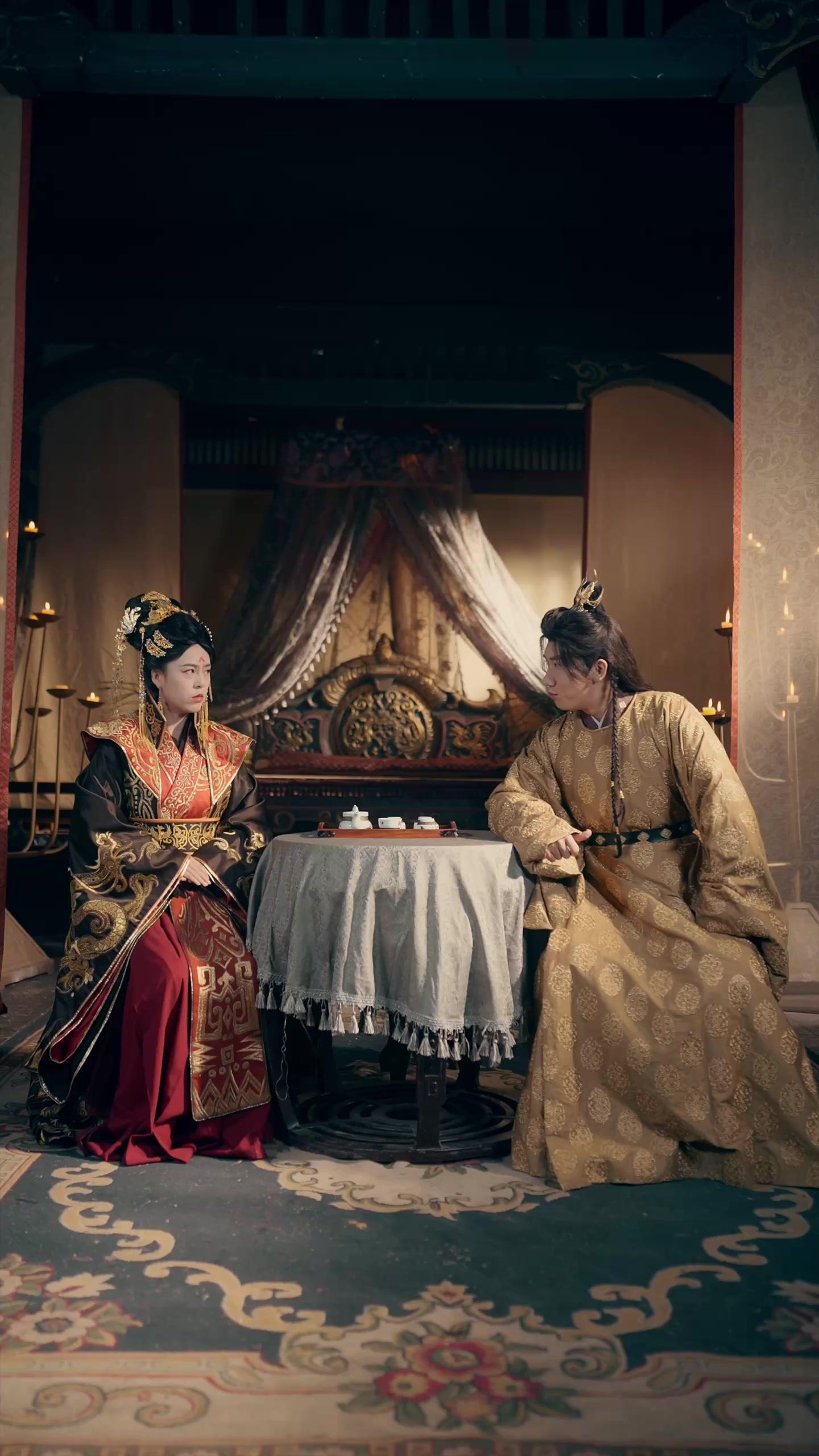 Ayah Pemimpin Bandit Ternyata Raja