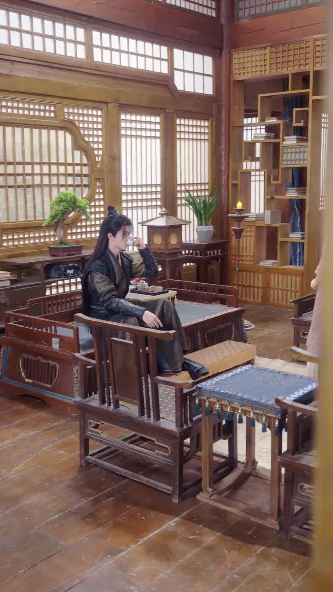 Ratu Teh Lemon di Zaman Kuno