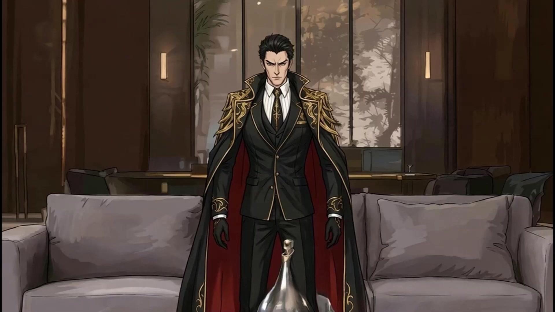 Serbuan Monster Level Maksimal