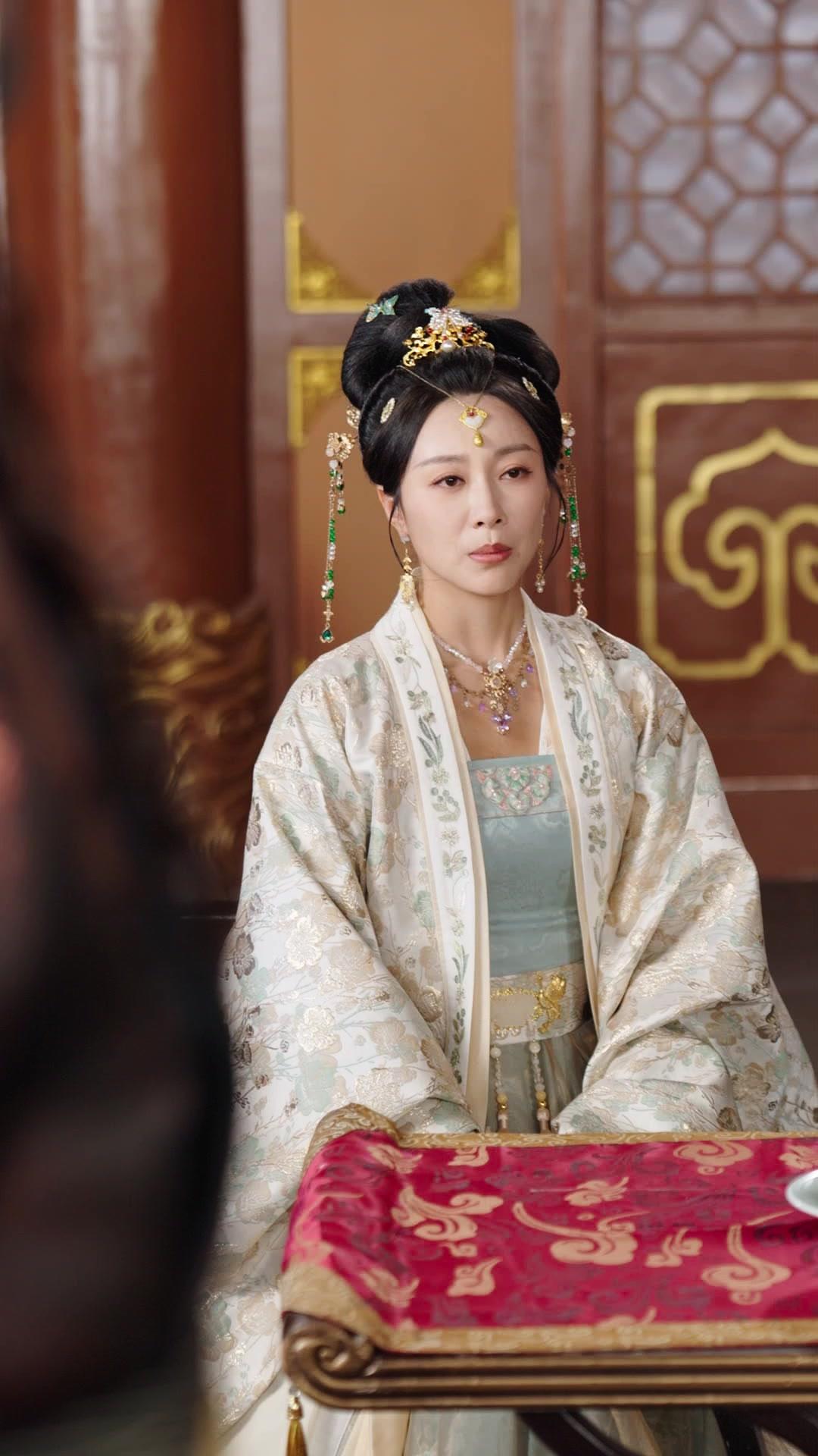 La suegra villana se volvió adorada