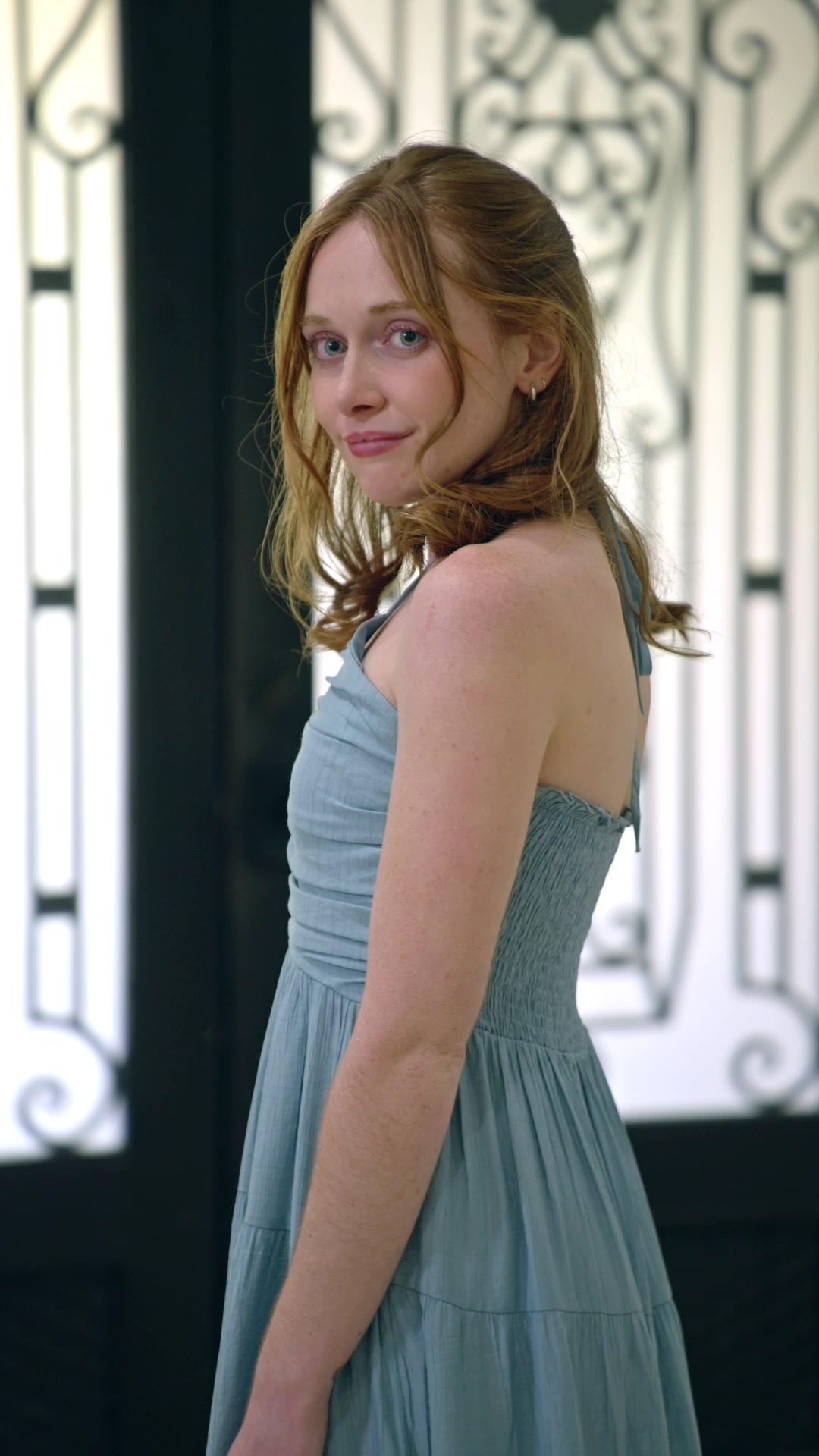 Hot Quarterback's Farm Girl Crush