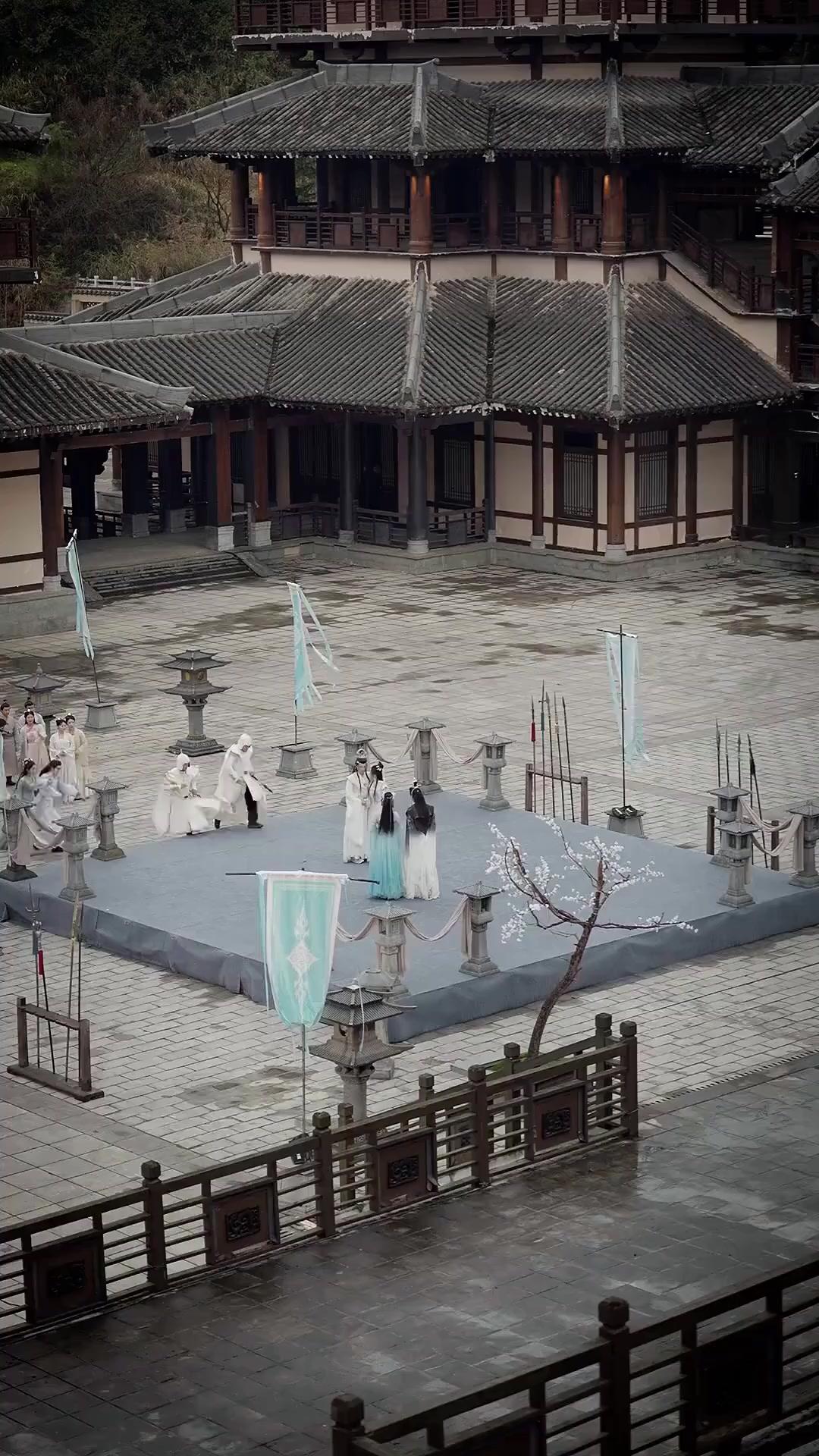 (Doblado)El amor celestial predestinado