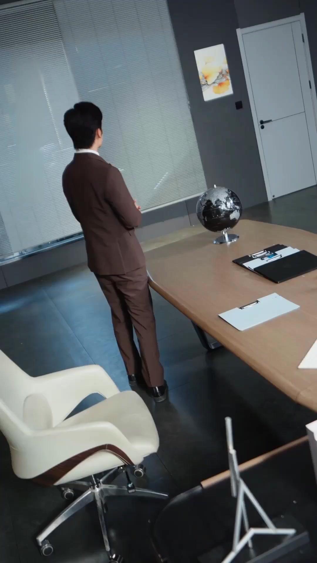 No! I Pulled CEO's Pants OFF!