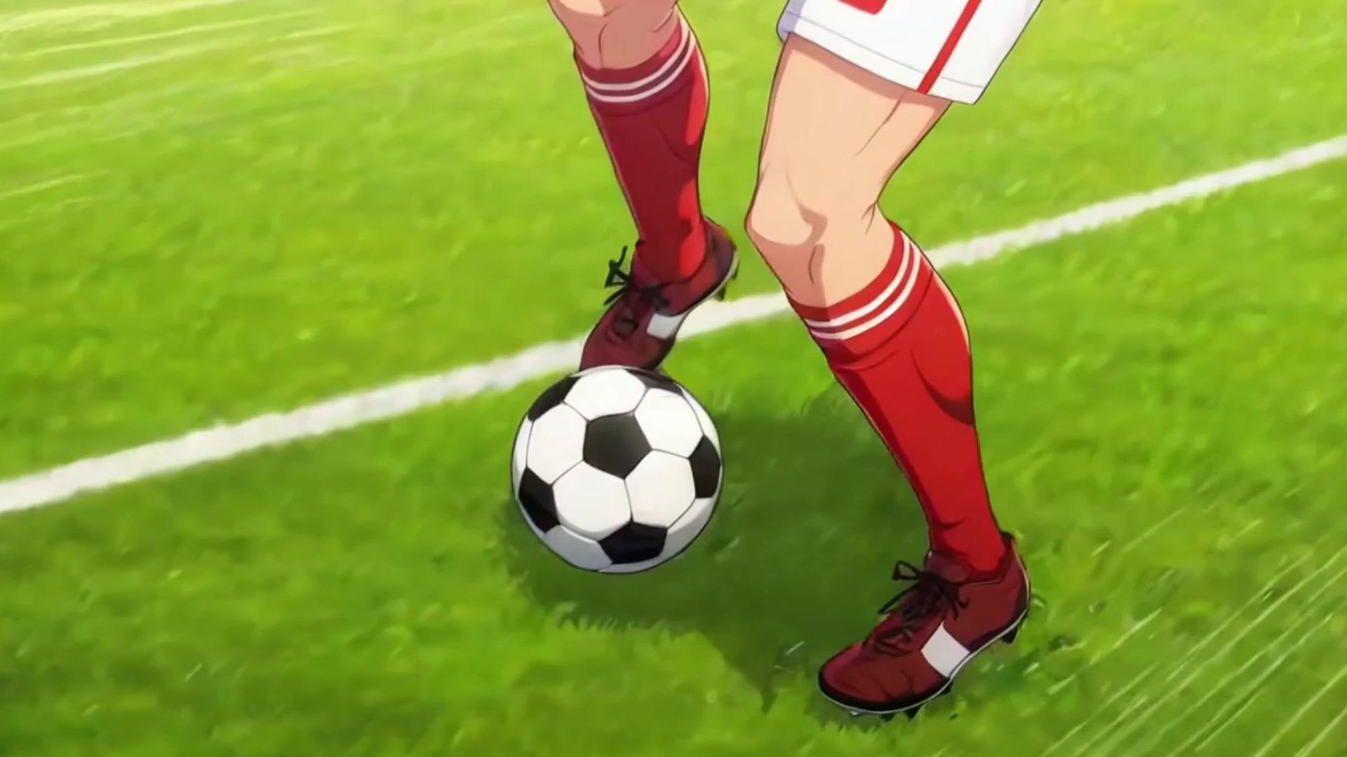 I'm the Ultimate Soccer God!