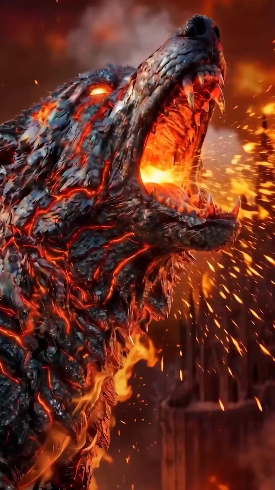 (พากย์เสียง) ศึกสมรภูมิอัคคีและเหมันต์