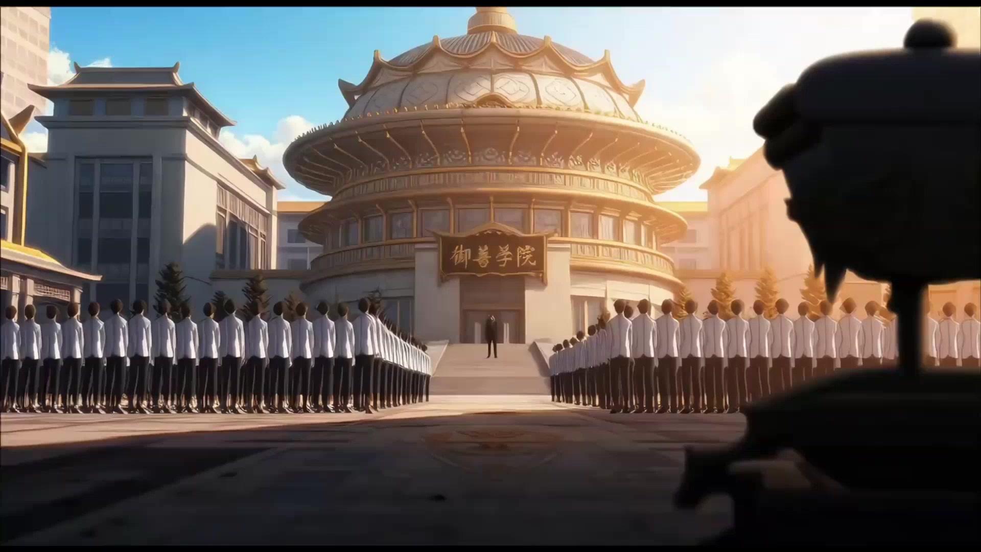 (Dubbed) Beast Tamer: Back to the Origin