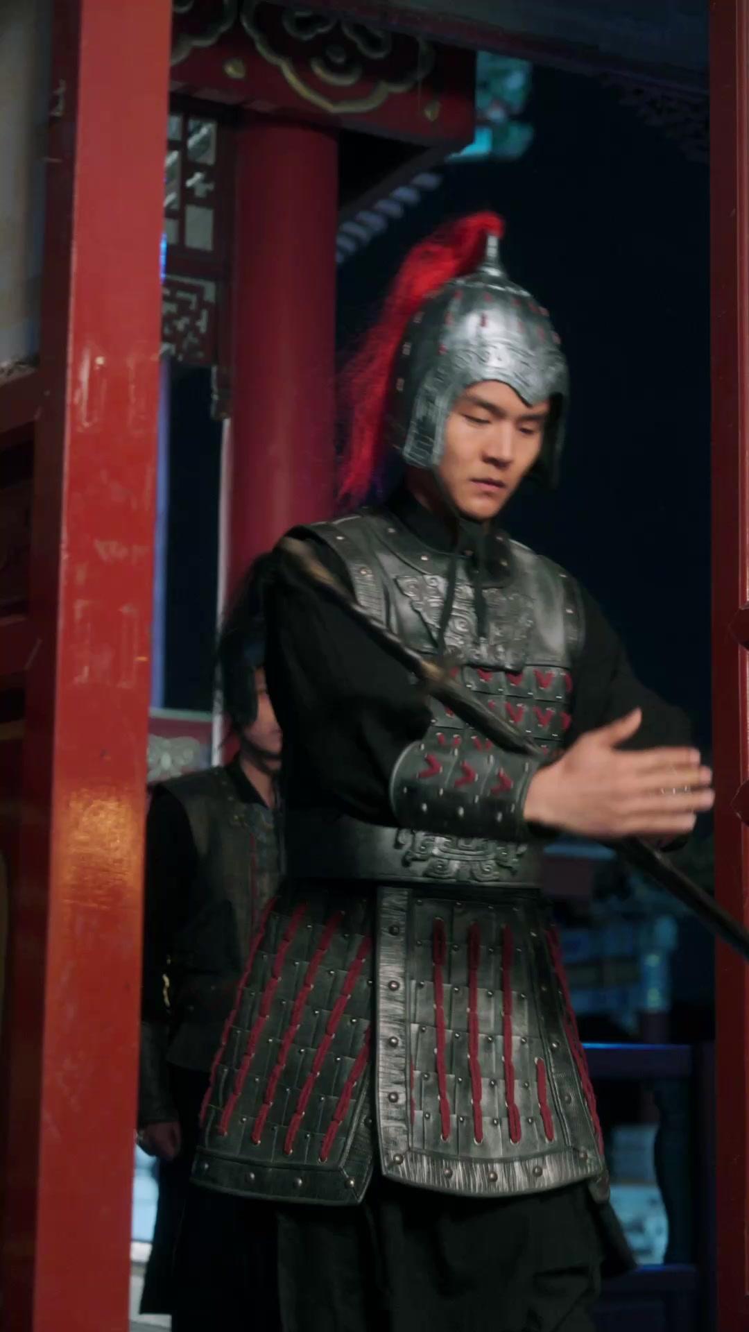 The Goddess's Spear of Justice