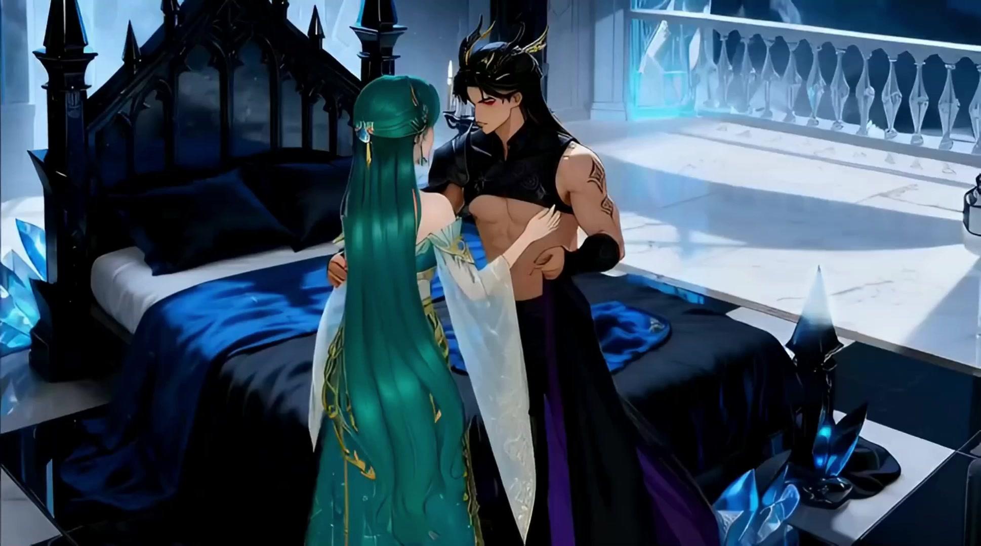 Reencarnei no Mundo das Feras… 4 Maridos?!