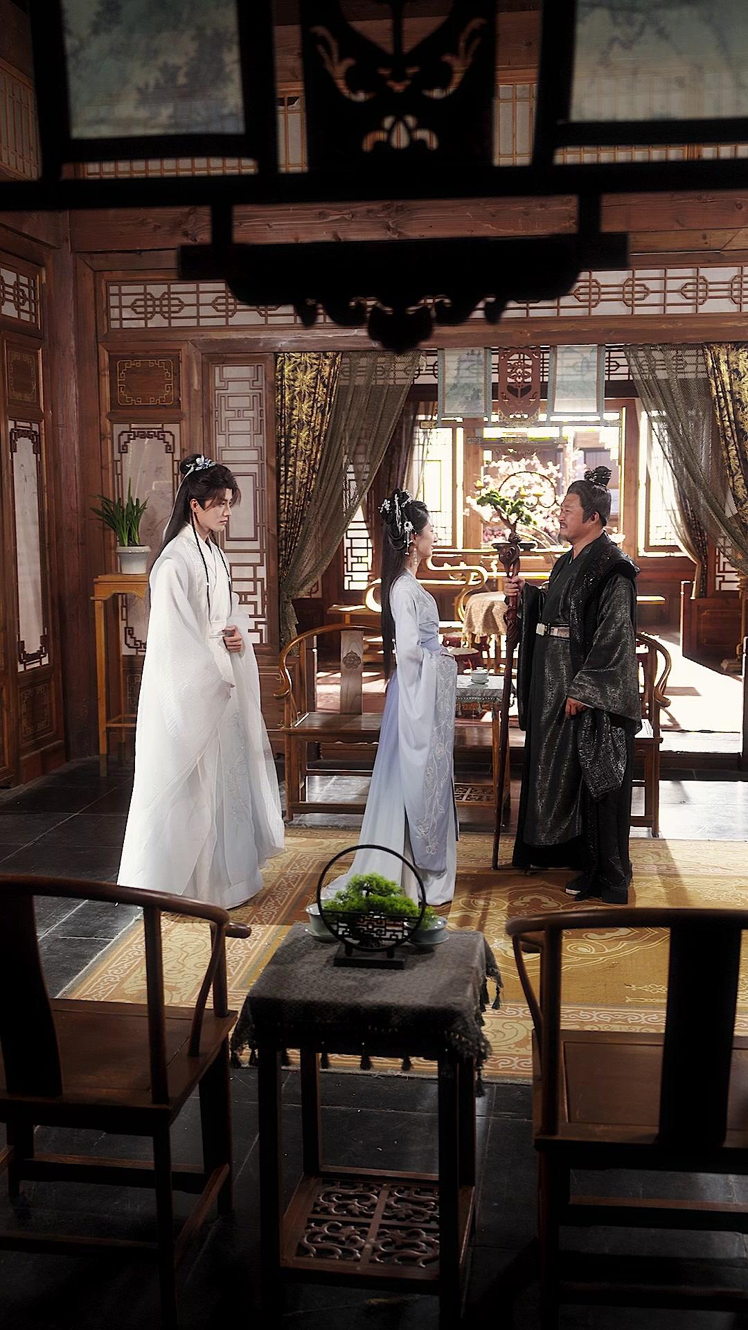 将門の令嬢～鳳冠を踏む復讐の花嫁～