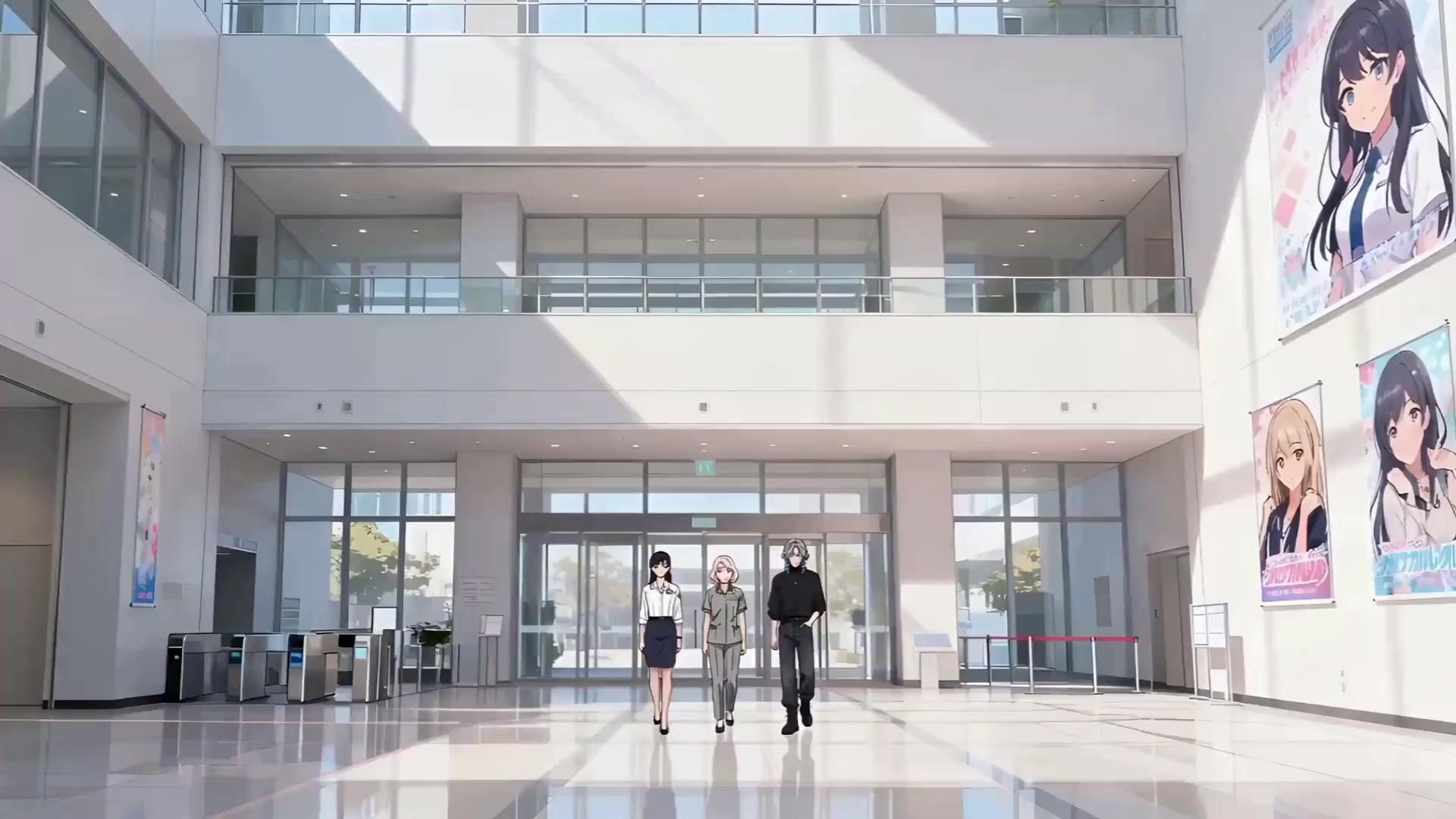 (Dubbed) Janitor? No, I'm an Idol!