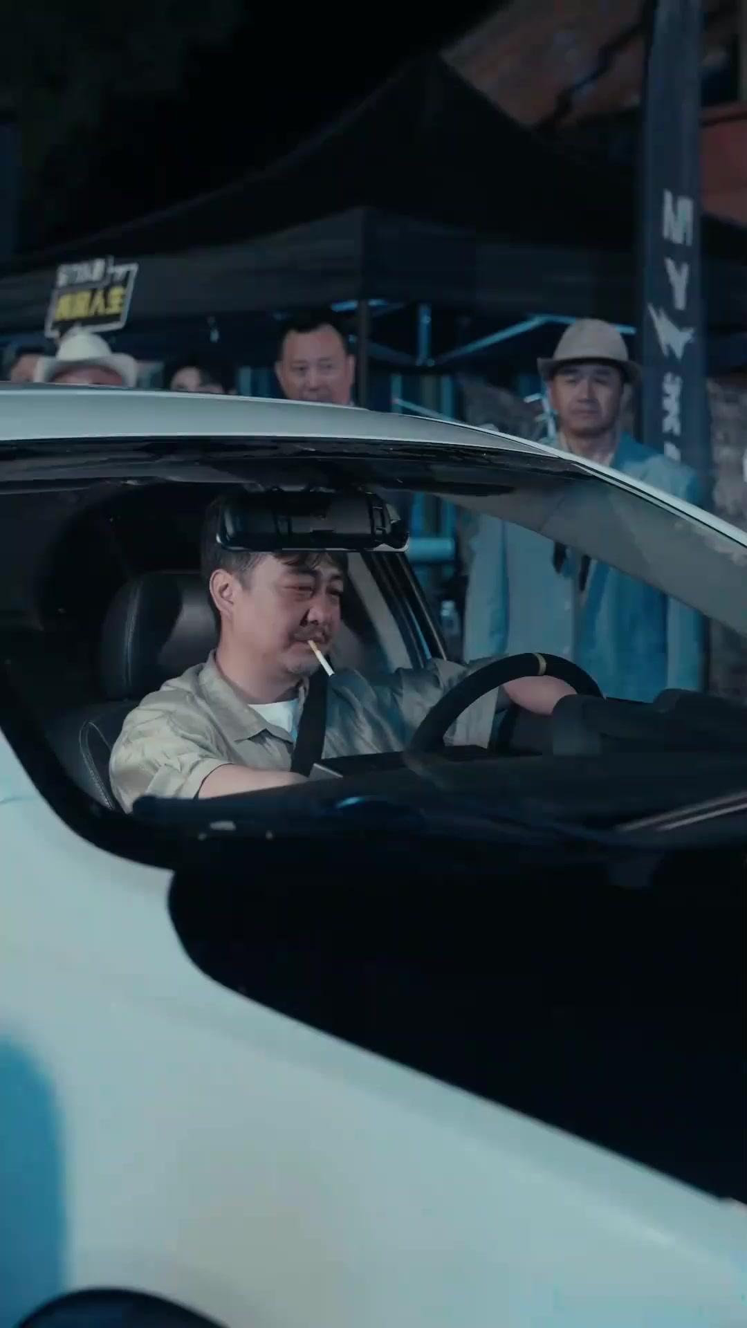 (Dubbed)Drift King: Rise of the Phantom Racer