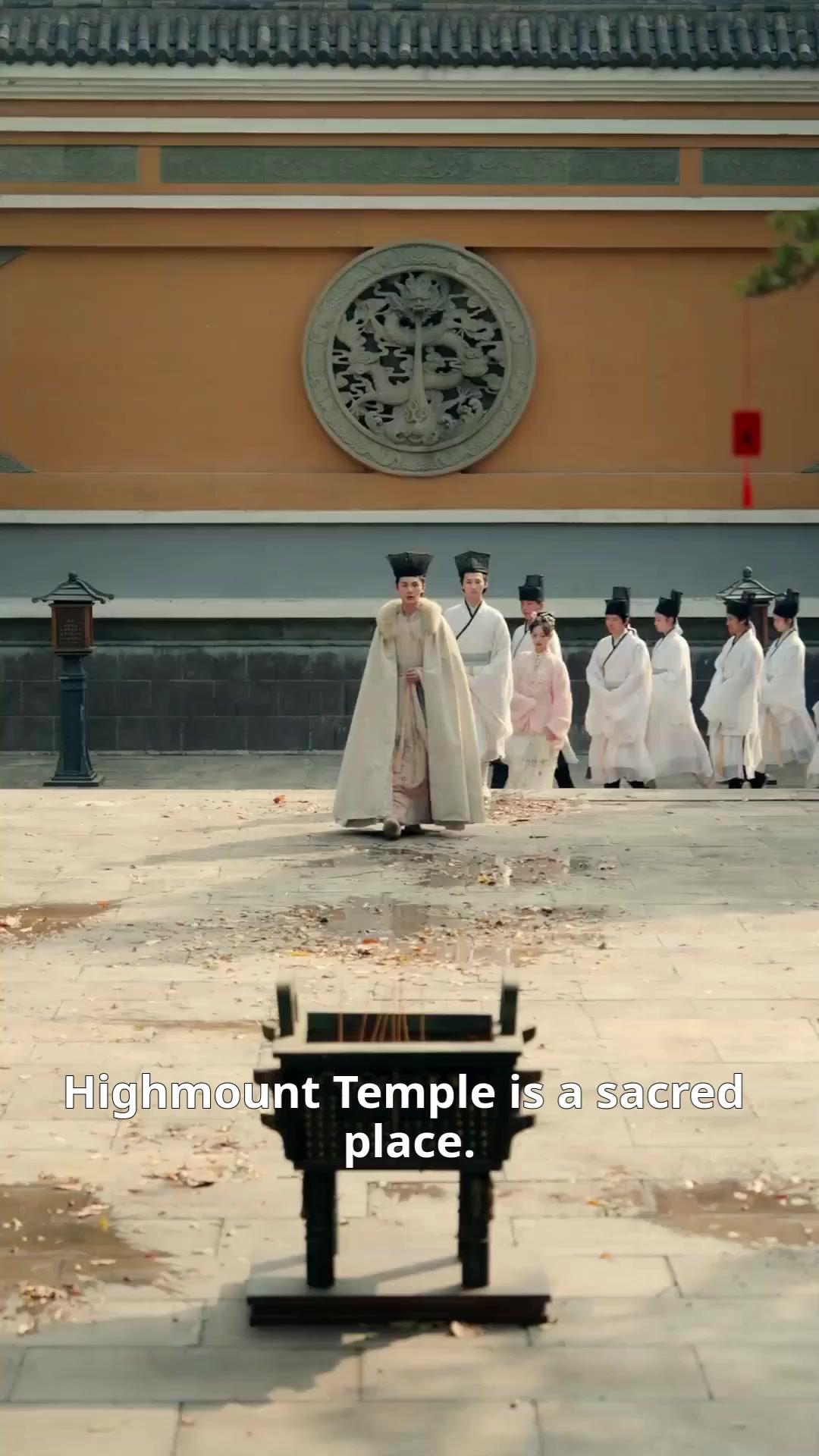 (Dubbed)His Trash, The Throne's Treasure