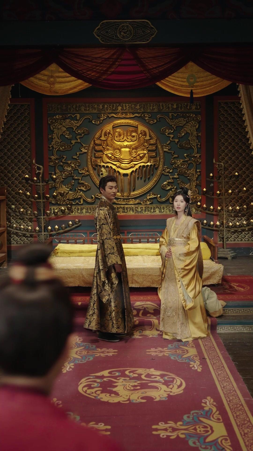 Twice Fallen, Twice Crowned