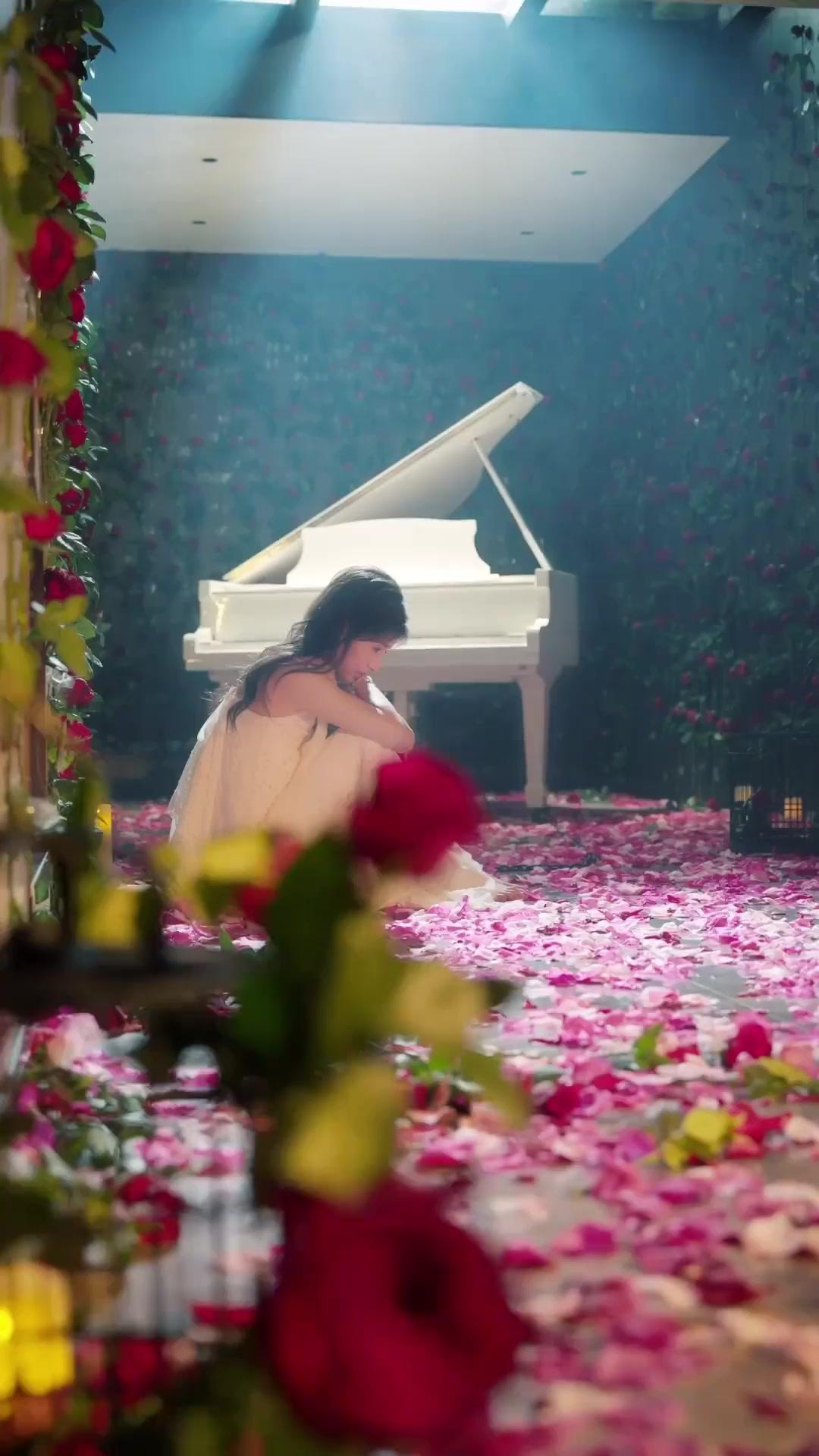 ซ่อนรักกลางกุหลาบ