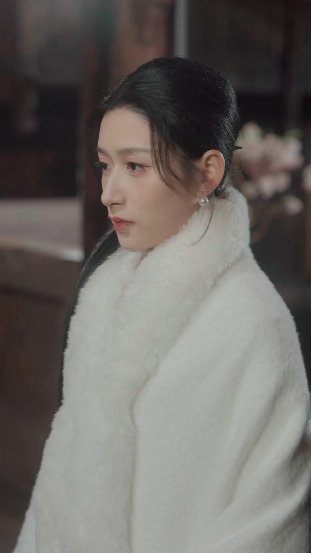 雪落情深，春歸帥府