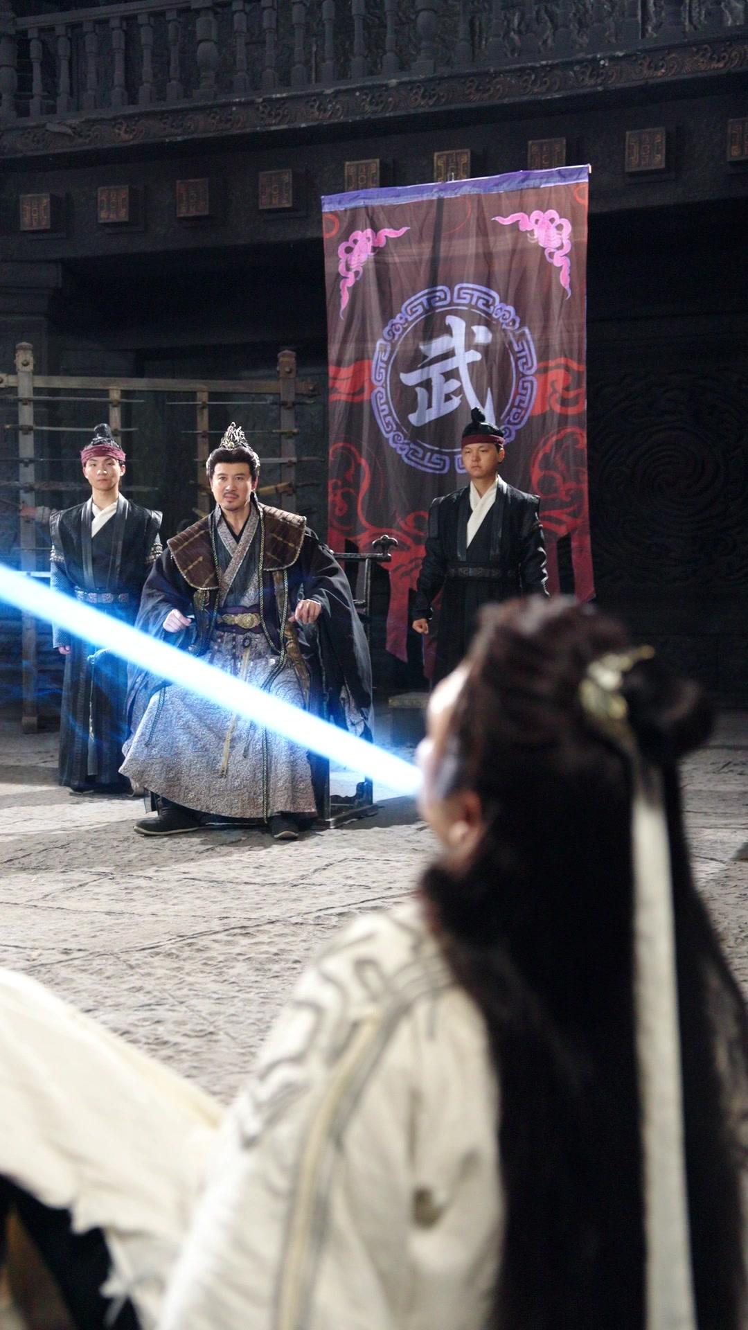 Kılıç Ustasının Efsanesi