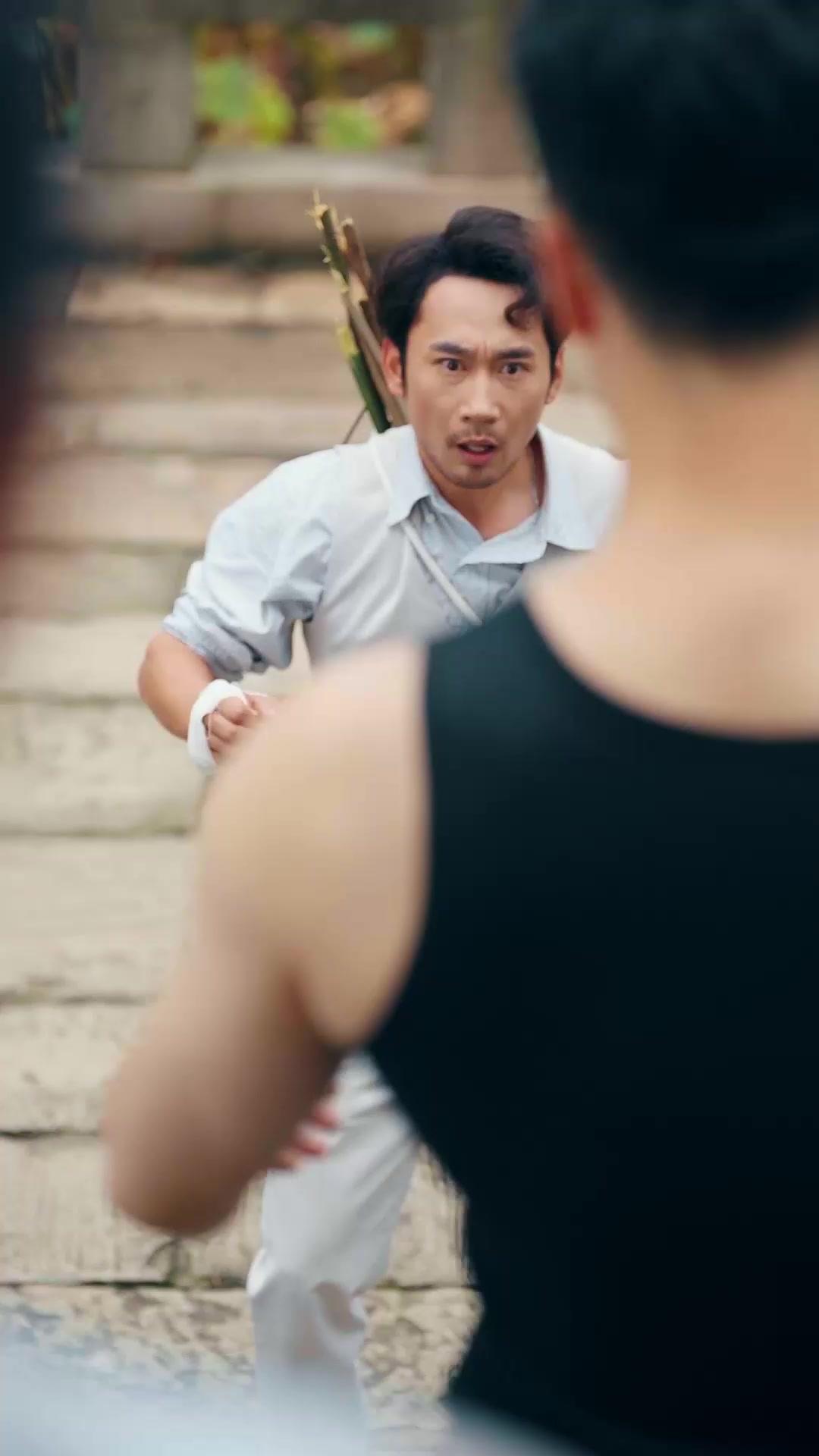 The Grandma Everyone Kneels To