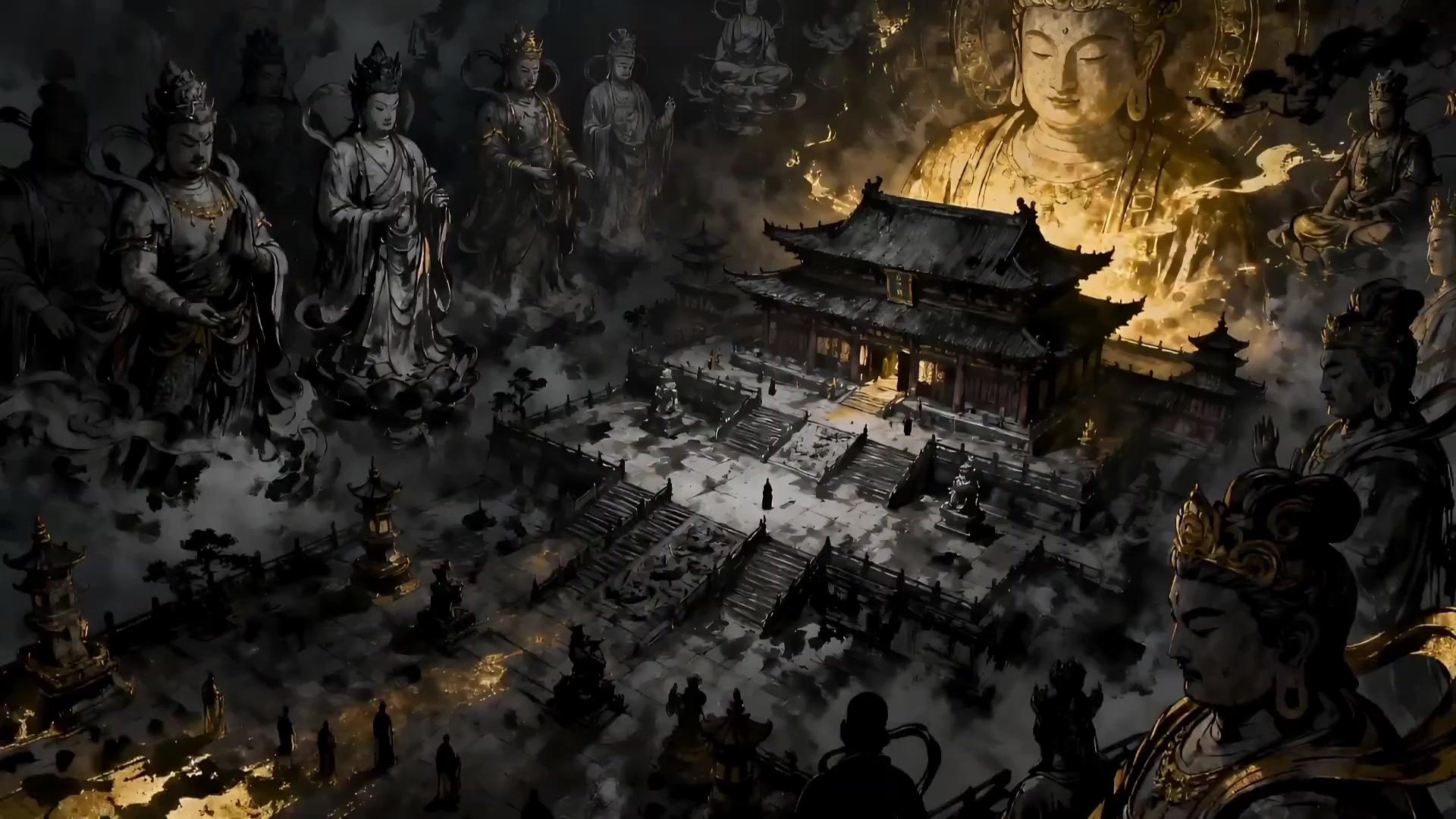 เห้งเจียคืนชีพมหาวานร