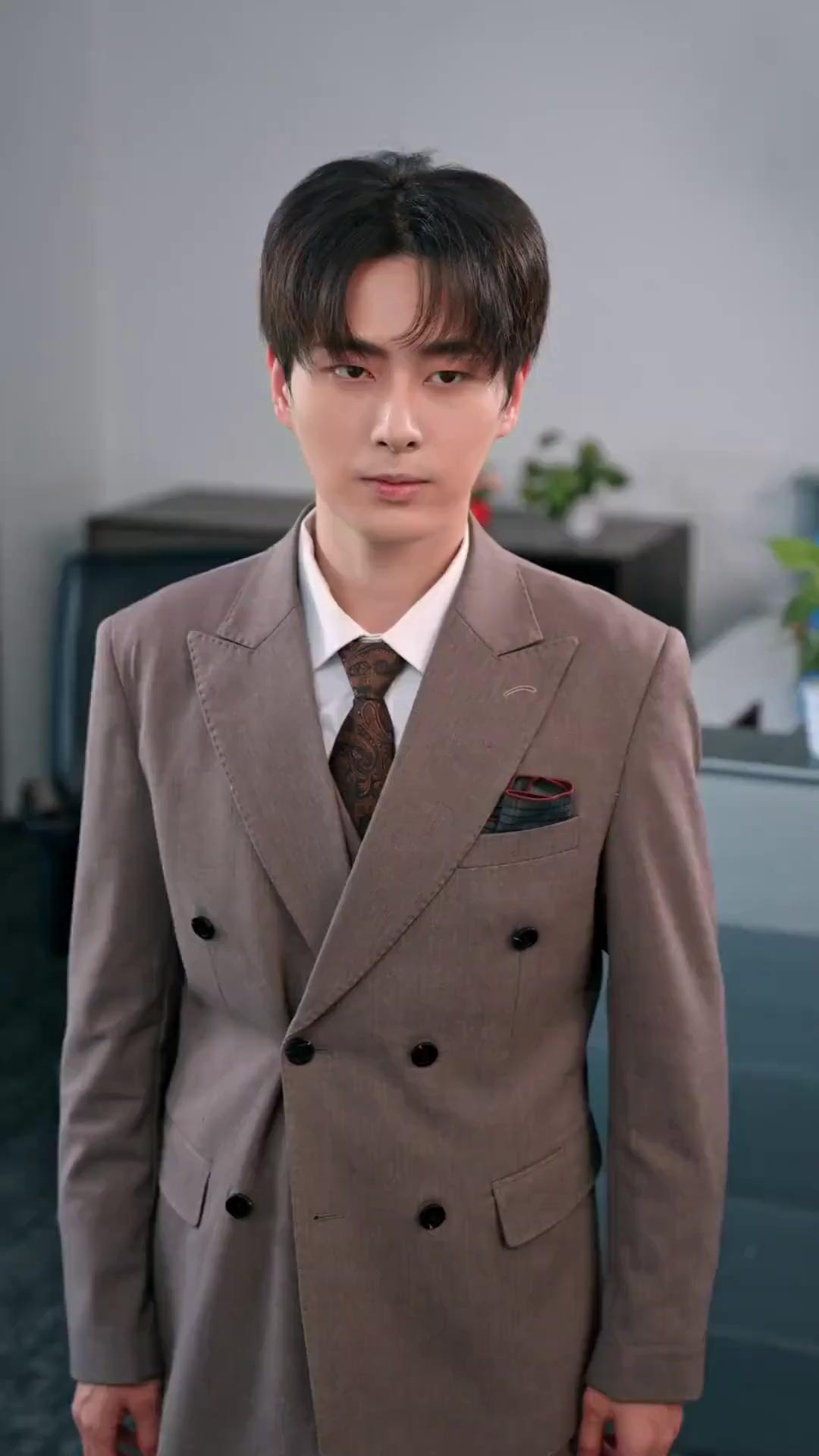 (Doblado)¡Mi novio joven es heredero!