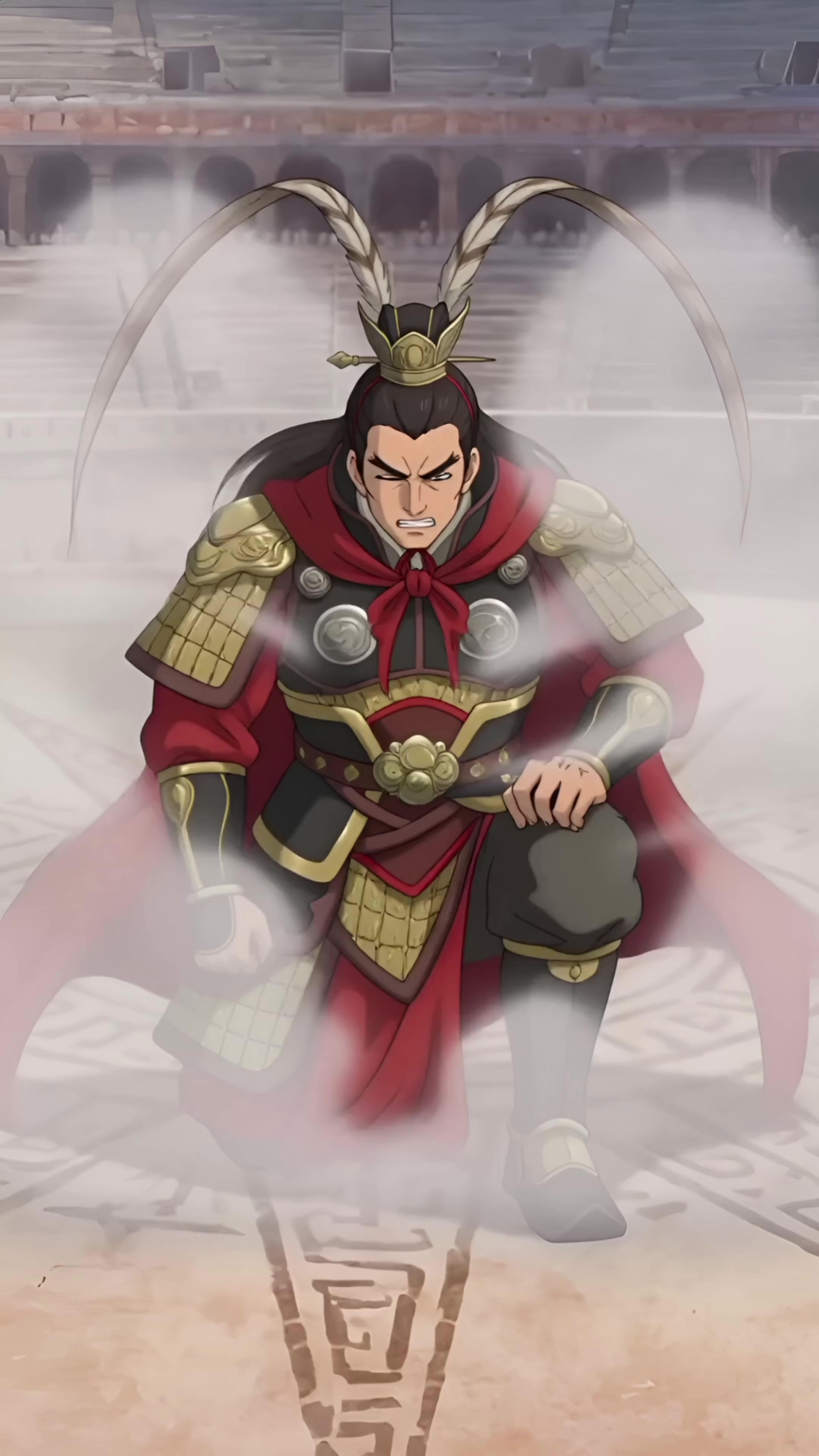 Vạn Hồn Trấn Áp Chư Quốc