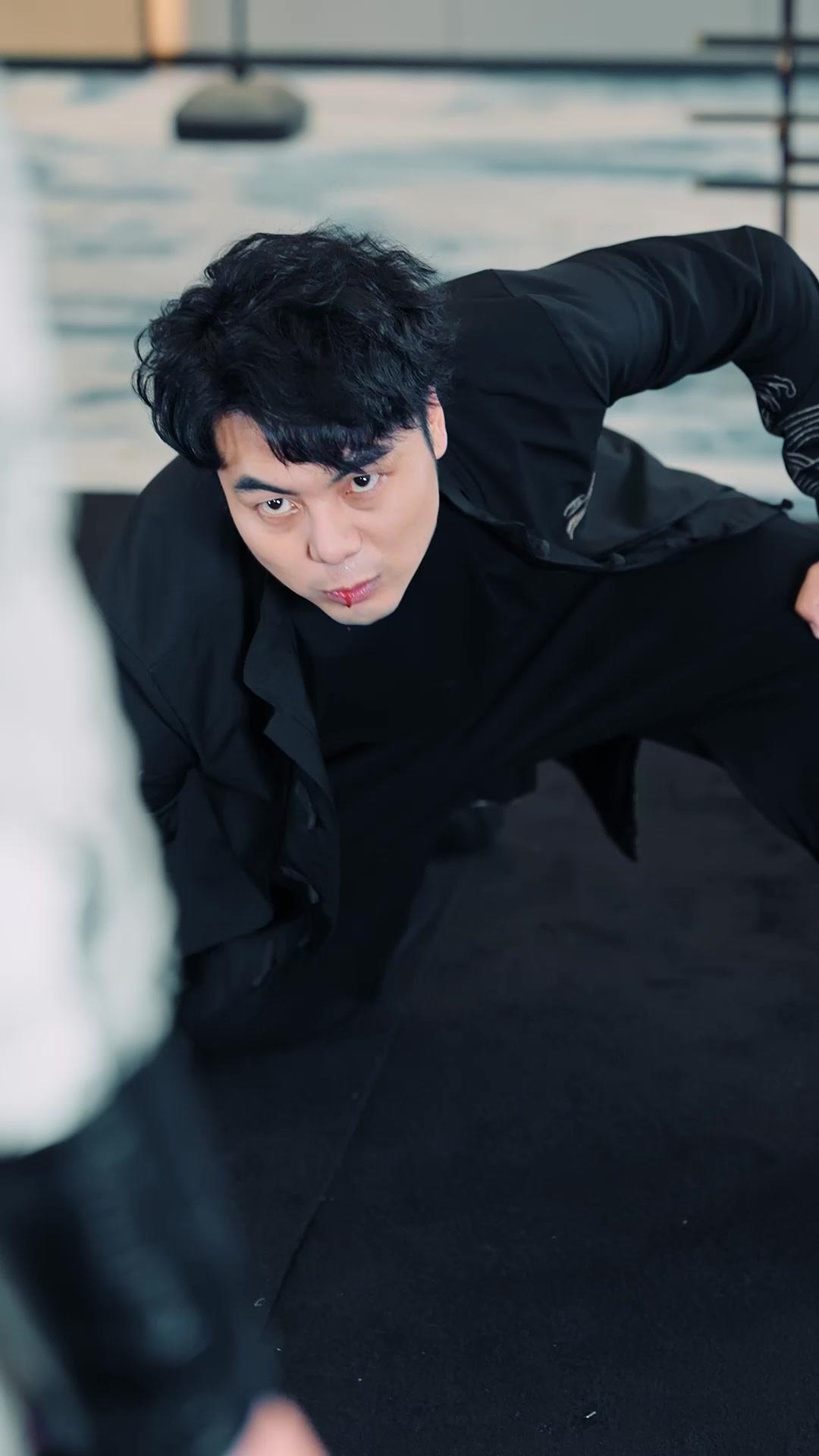 The Janitor's Mighty Fist