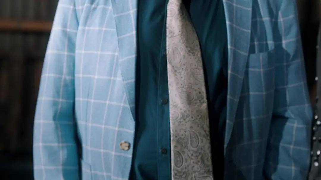 Liebe ohne Augen – Im Dunkel fand ich dich: Der Moment, als die Maske fiel