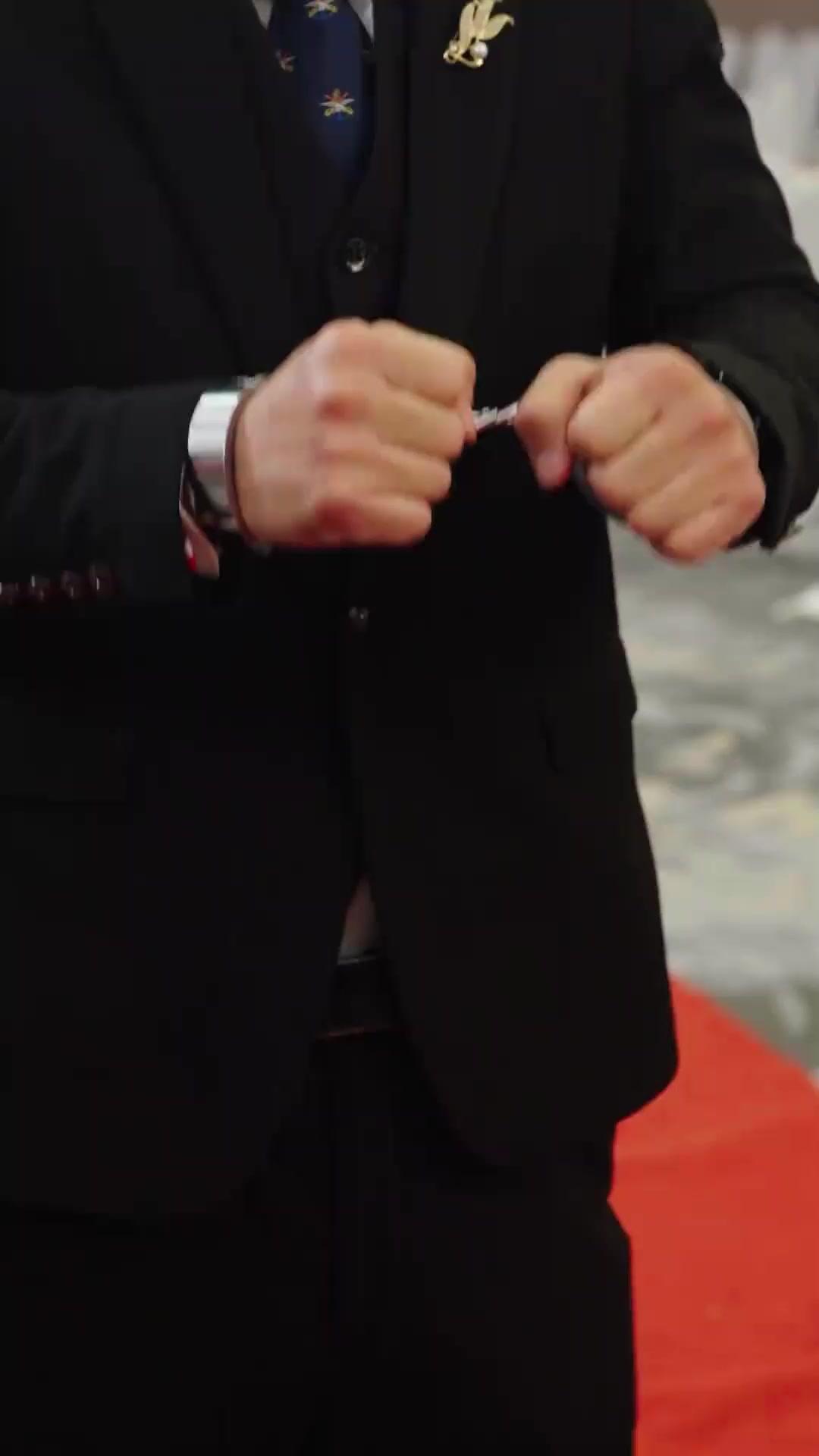 (Sulih suara) Amarahku Sudah Membara