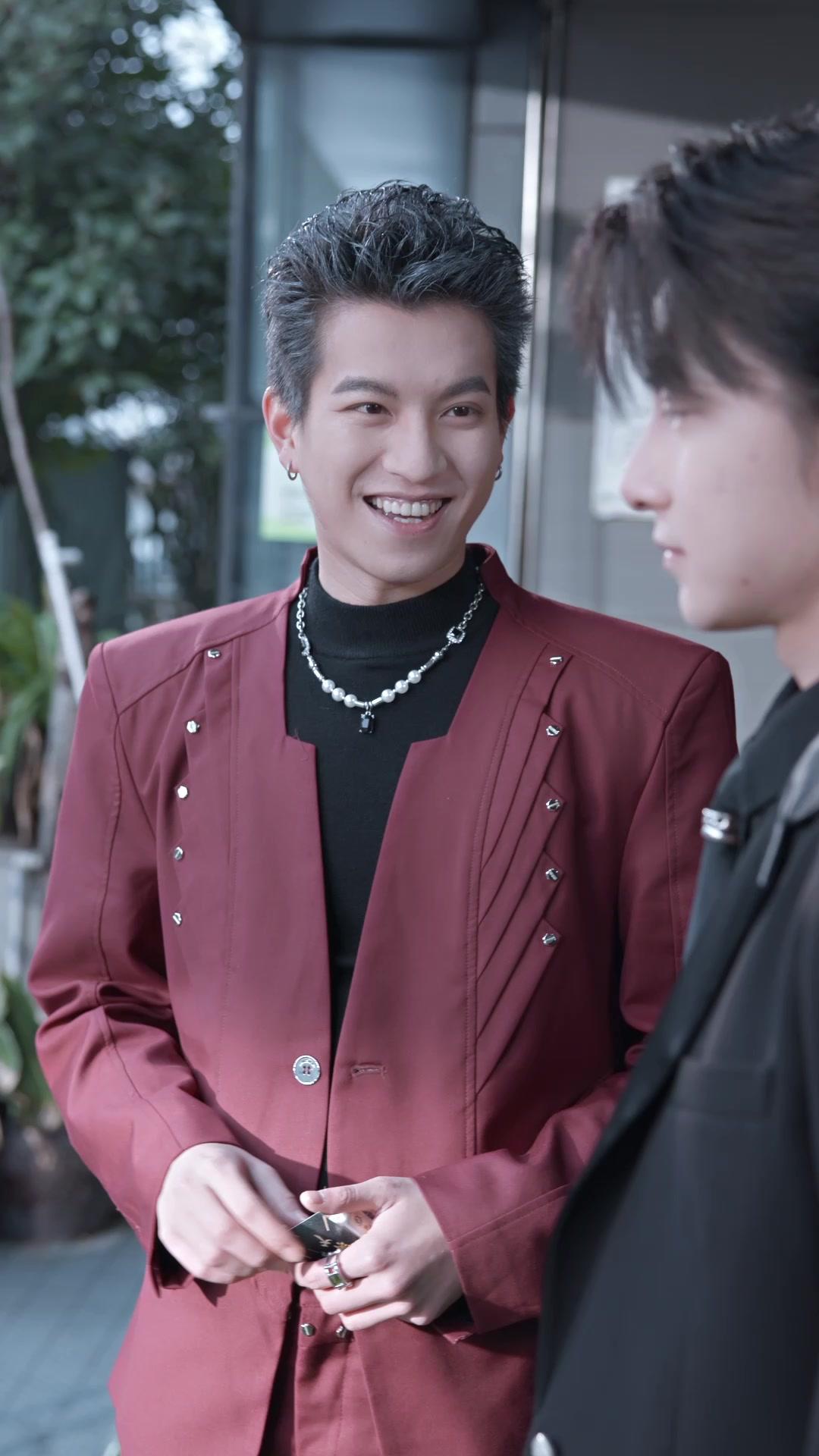 從牢裡出來的男人