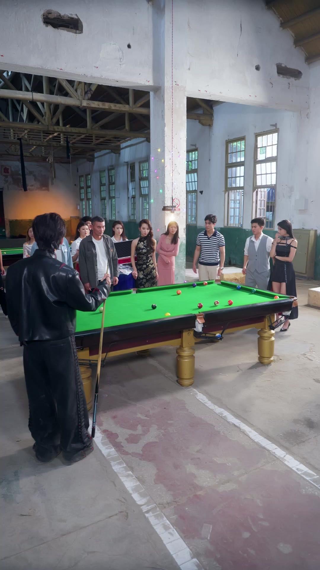  Mio Padre, Il Re del Biliardo