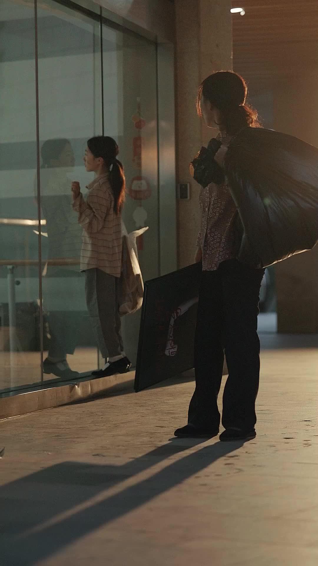 Whispers in the Dance 