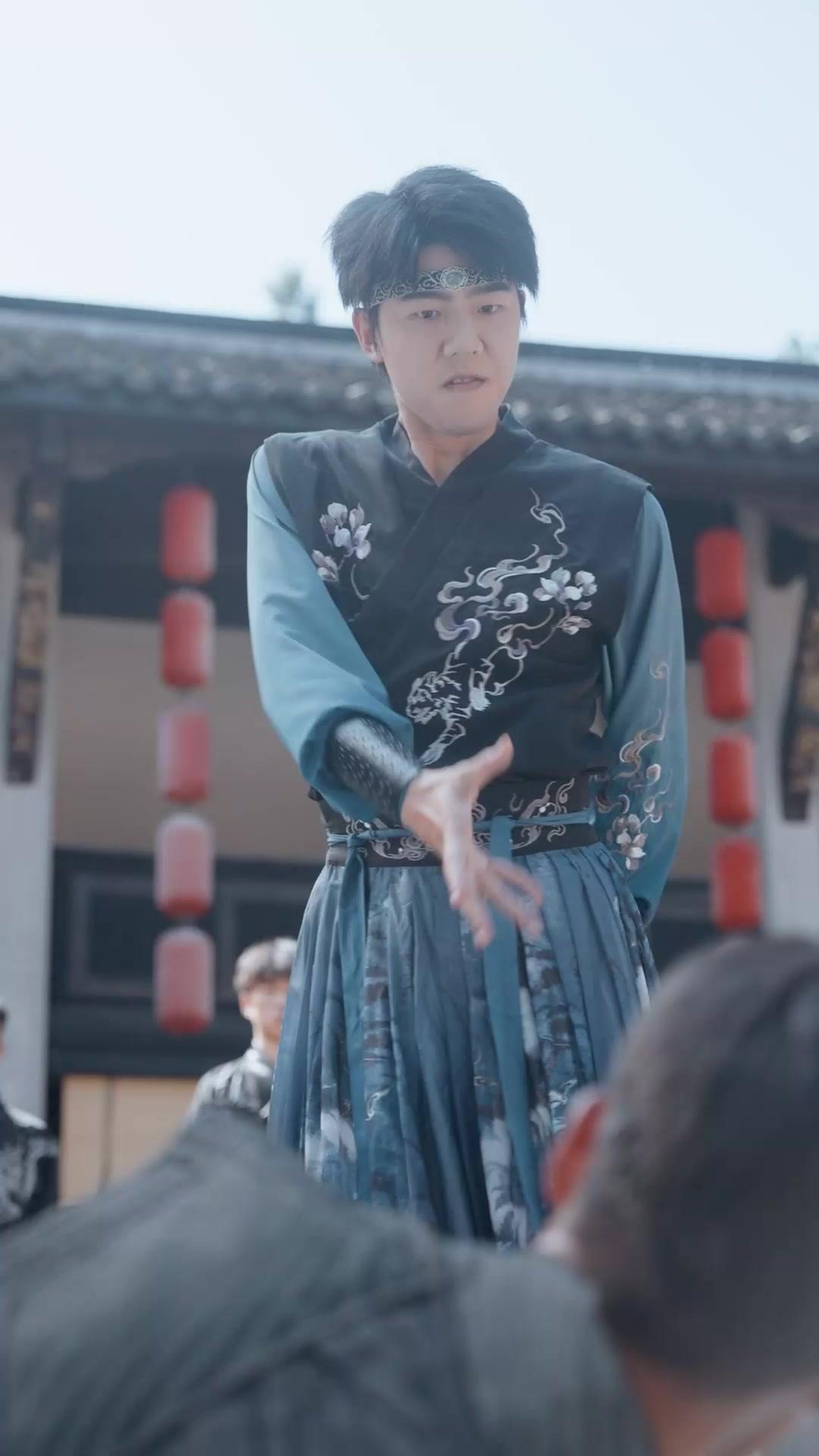 嫁衣神功：盟主的終極反殺