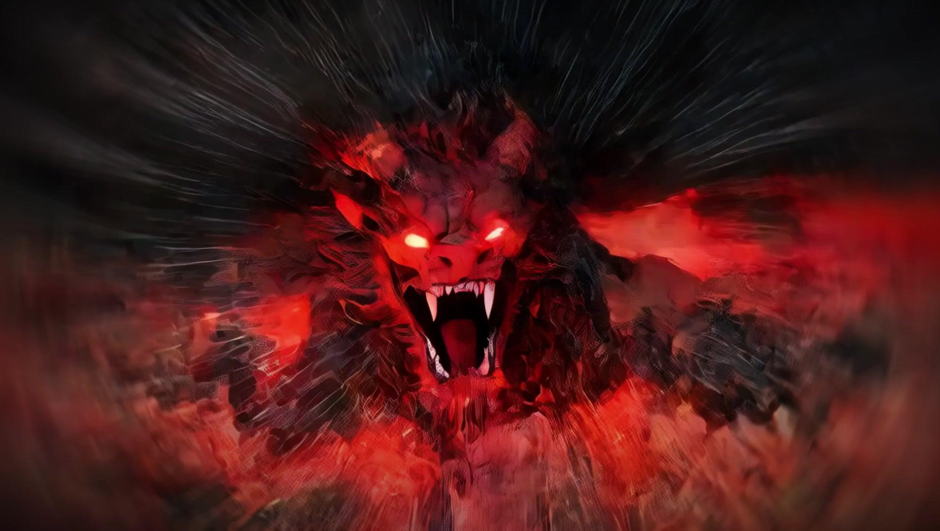 The Guardian: Human VS Demon