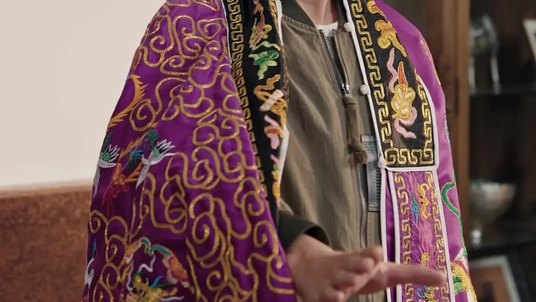 Loser Master: When the Stick Meets the Sword