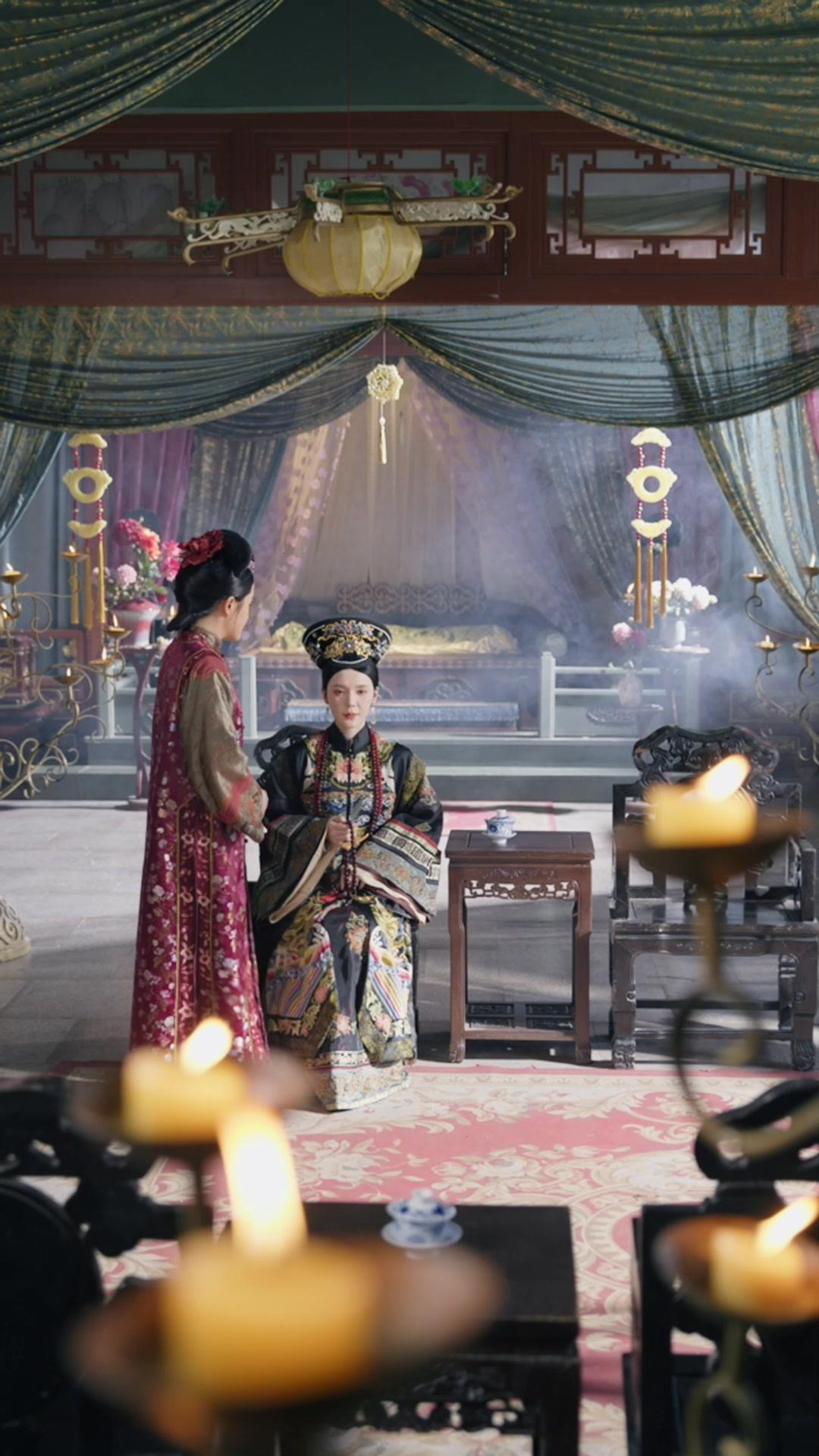 傾國計中計：她從地獄回來了