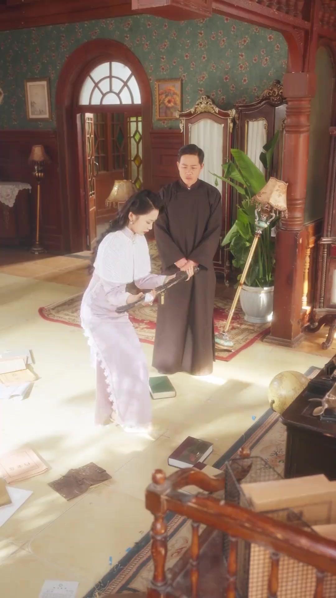 (พากย์เสียง) หย่าขาดรัก ทวงคืนอำนาจ