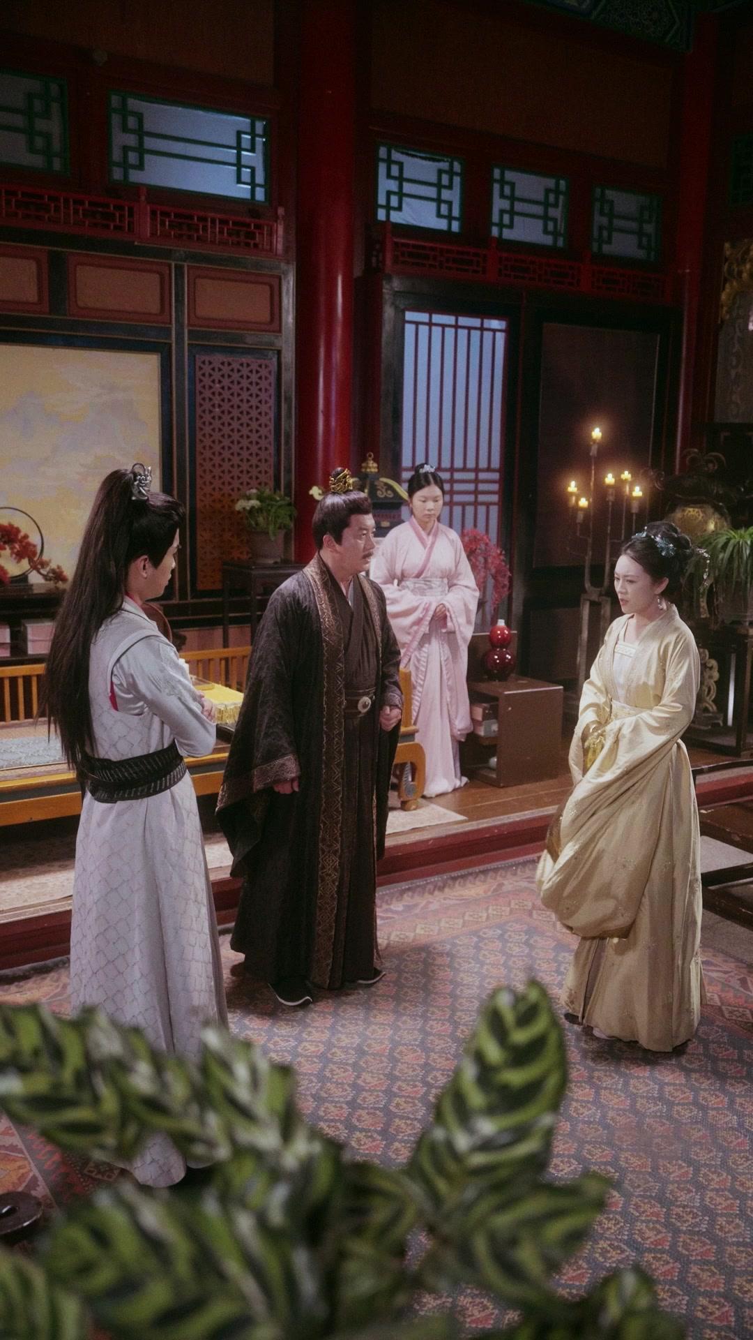 คู่บัลลังก์เกิดใหม่