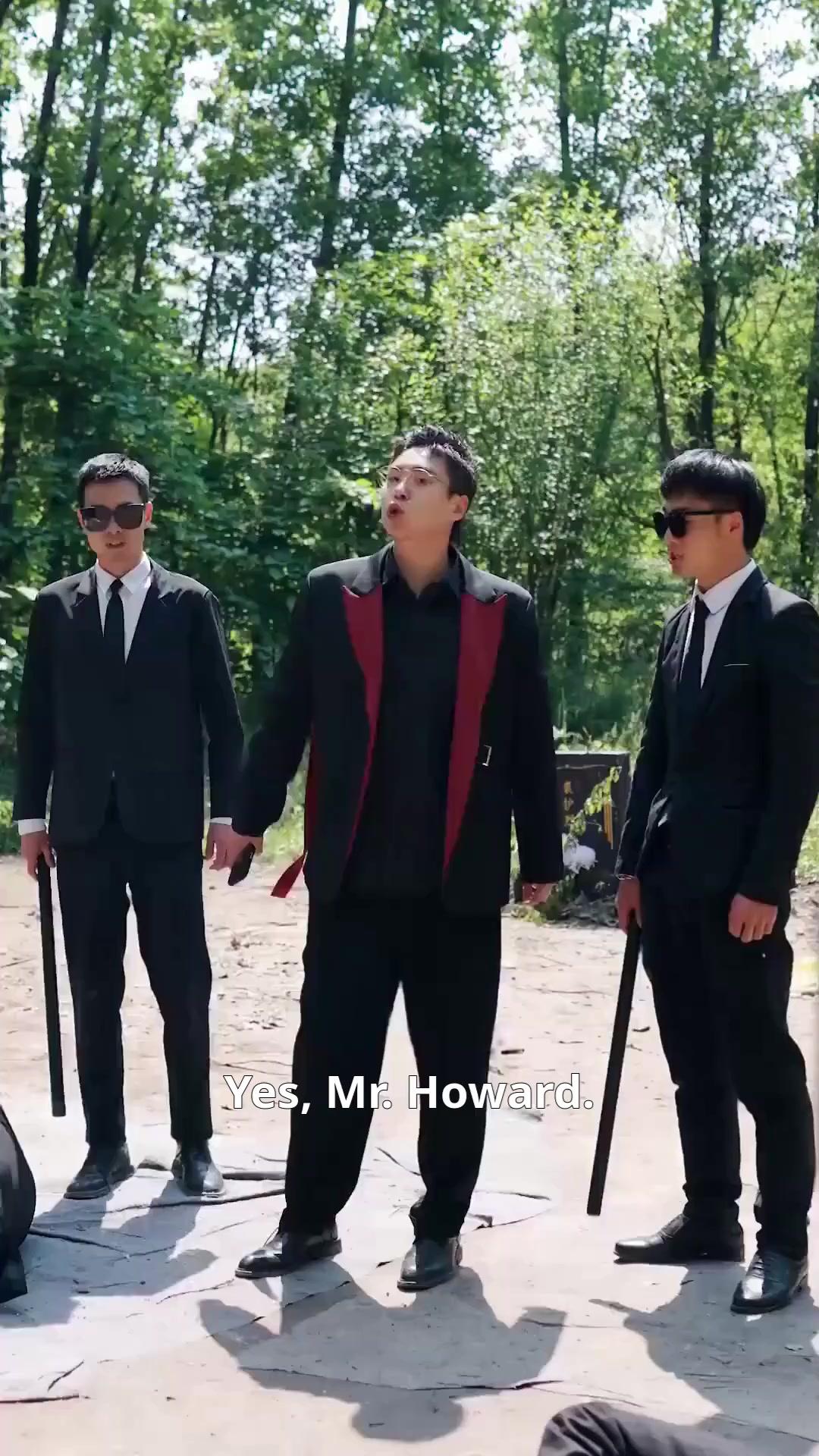 (Dubbed) The Emperor's Double Life