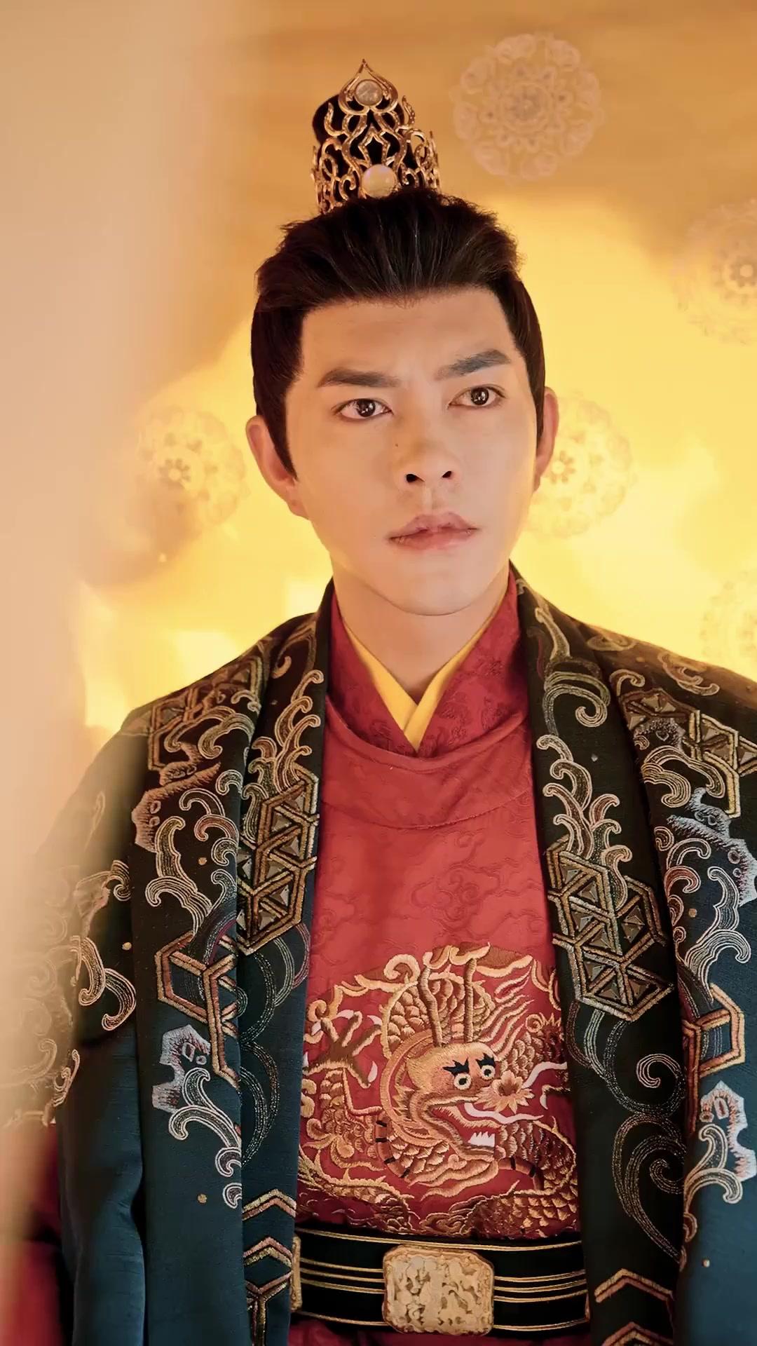 (Dubbed)The Emperor's Cloaked Convict Queen