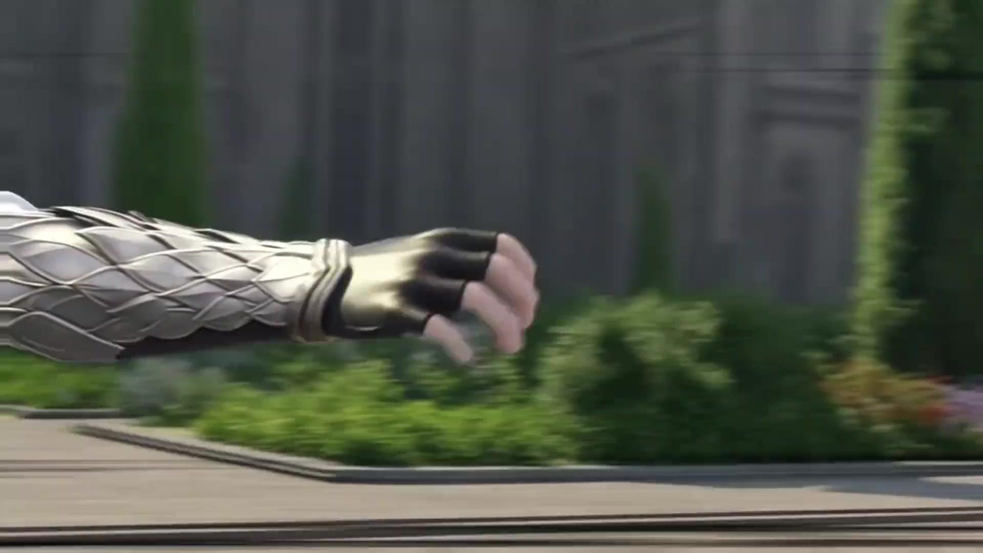 Der Einzige mit der Kaiser-Klasse