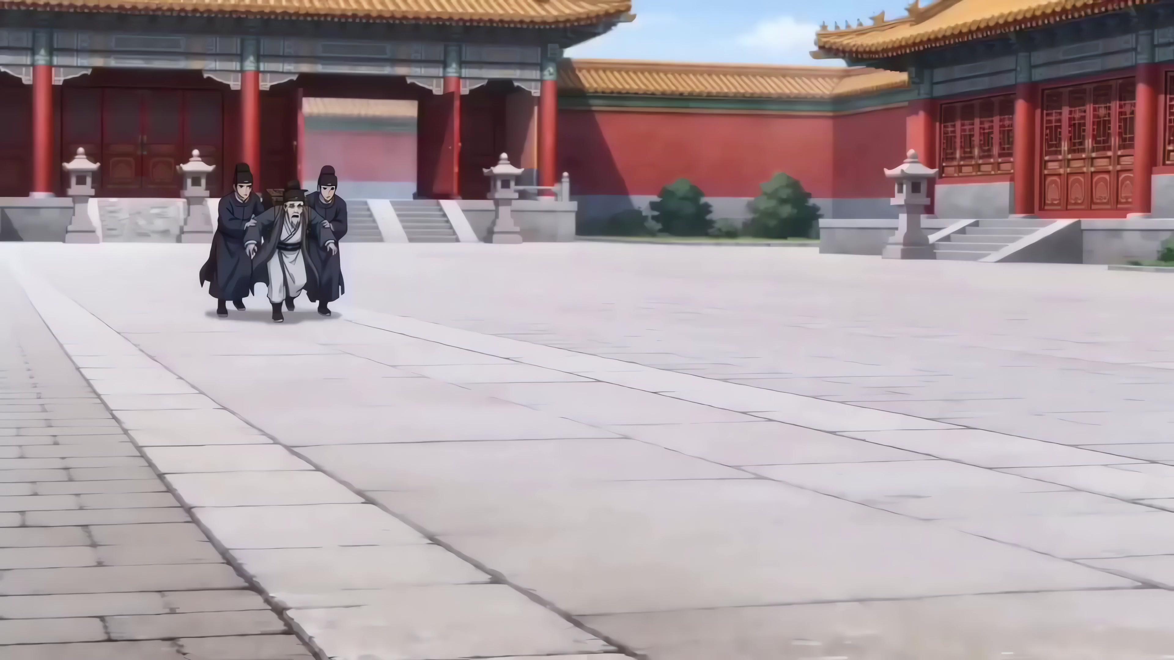 ¡La emperatriz muerta volvió!