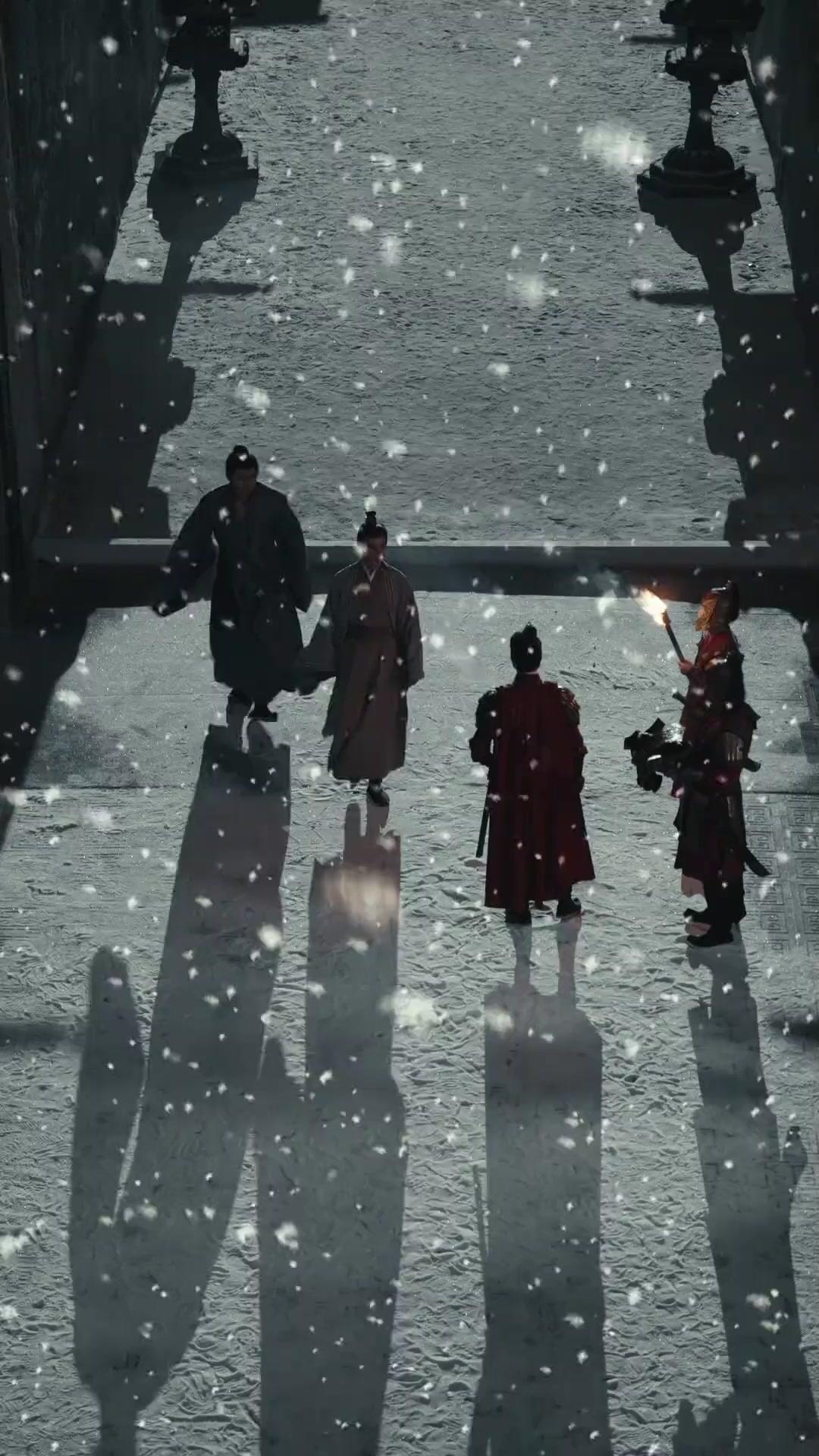 İmparatorluğun Gölgesi