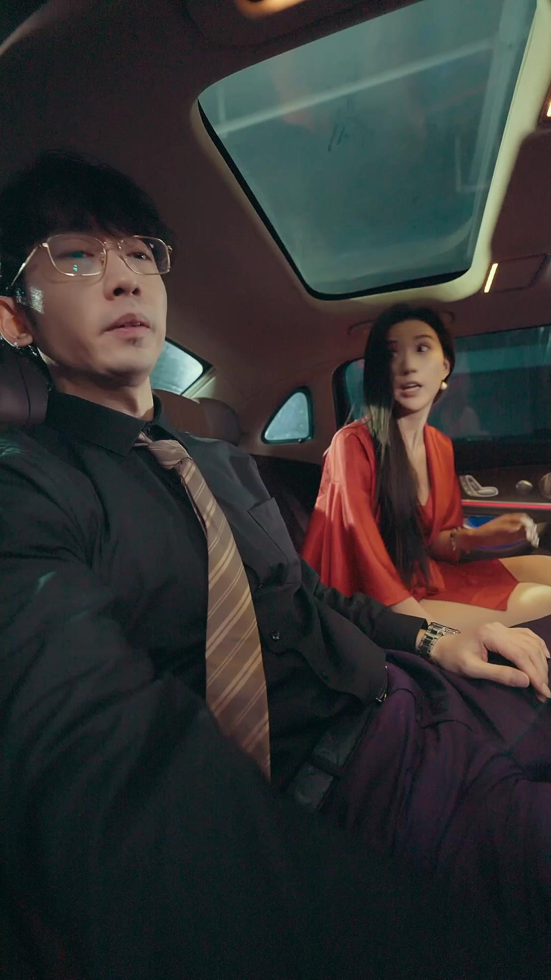 Los pillé en plena traición