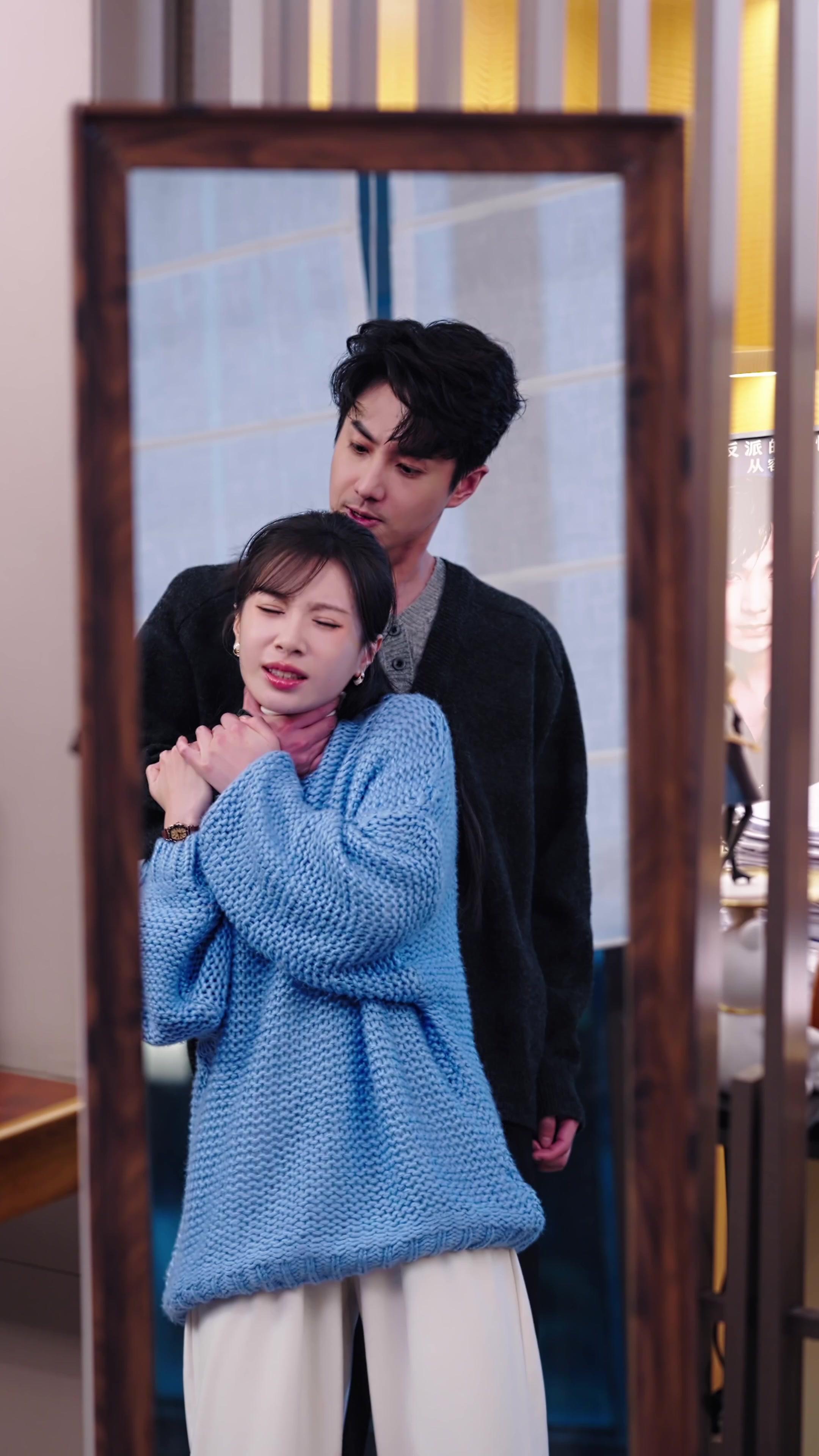 Novelist's Revenge? My “Villain" Hubby Is Now Real!