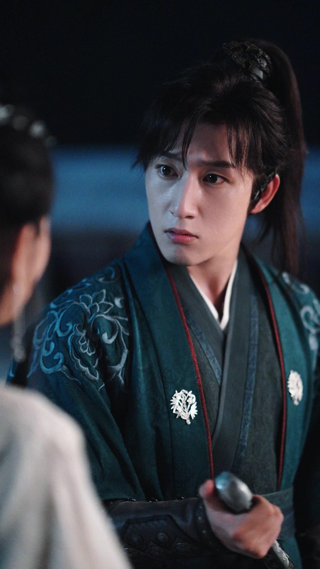 Tarikan Pedangku Jadi Legendaris