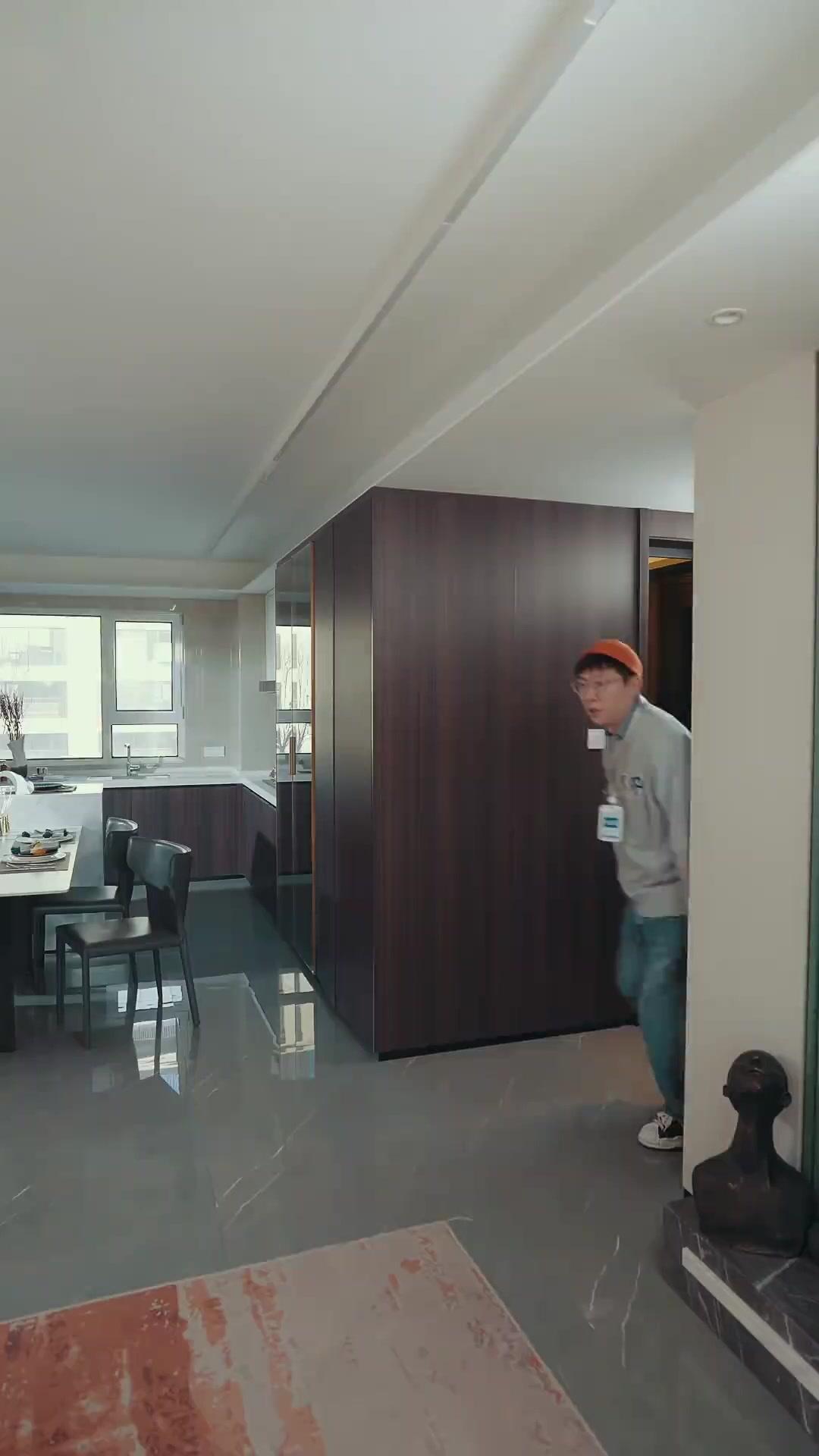 Los pillé en plena traición