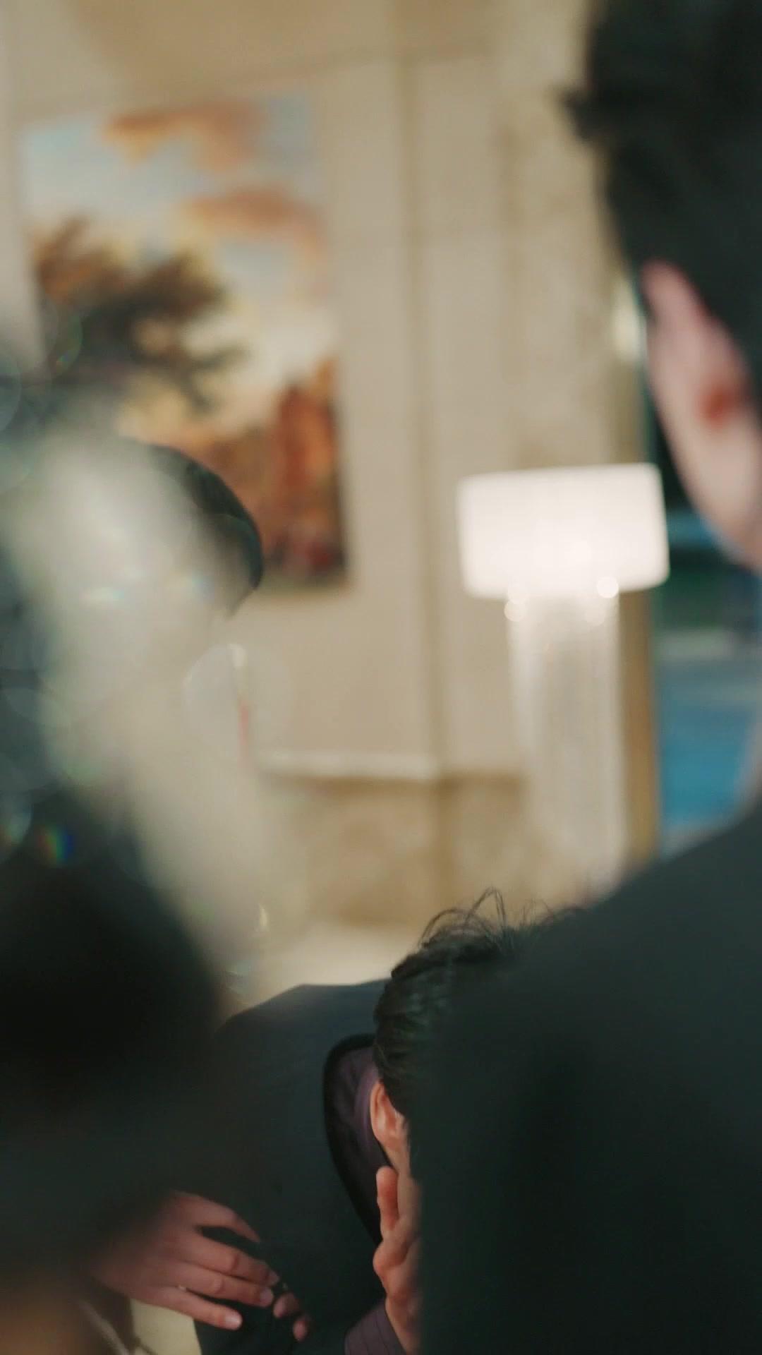 OMG! My Wolf Boy Is Back!