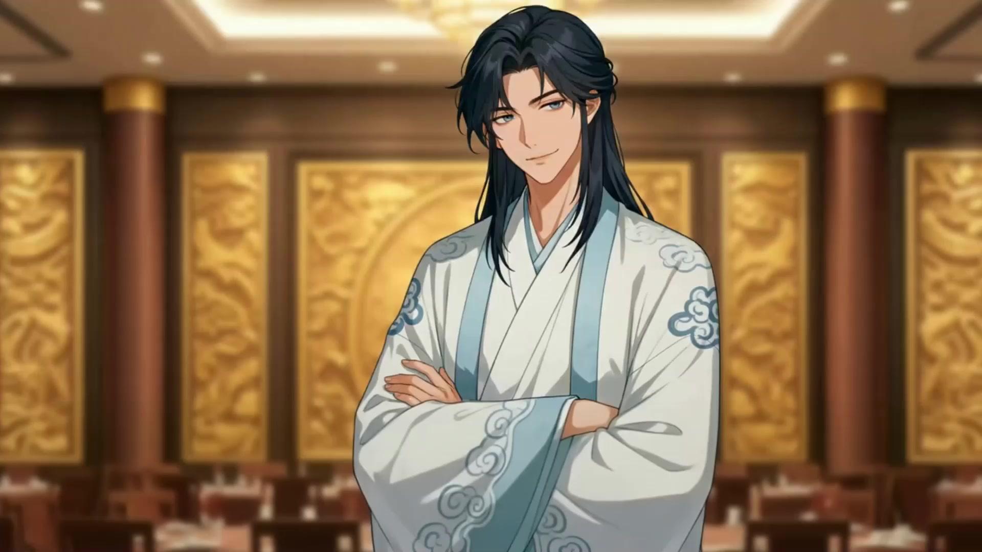 My Husband is 800 Years Old?