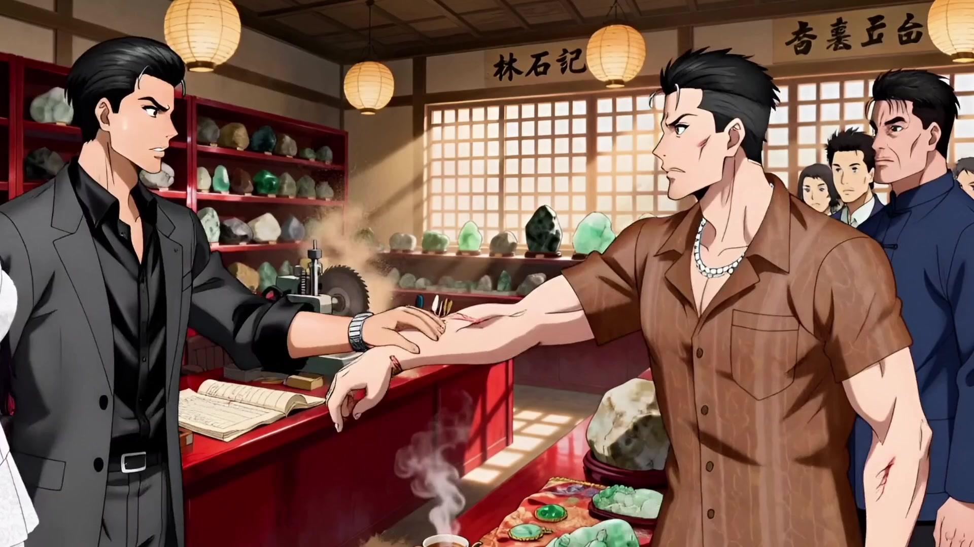 X-Ray Gem: Rise from the Rubble